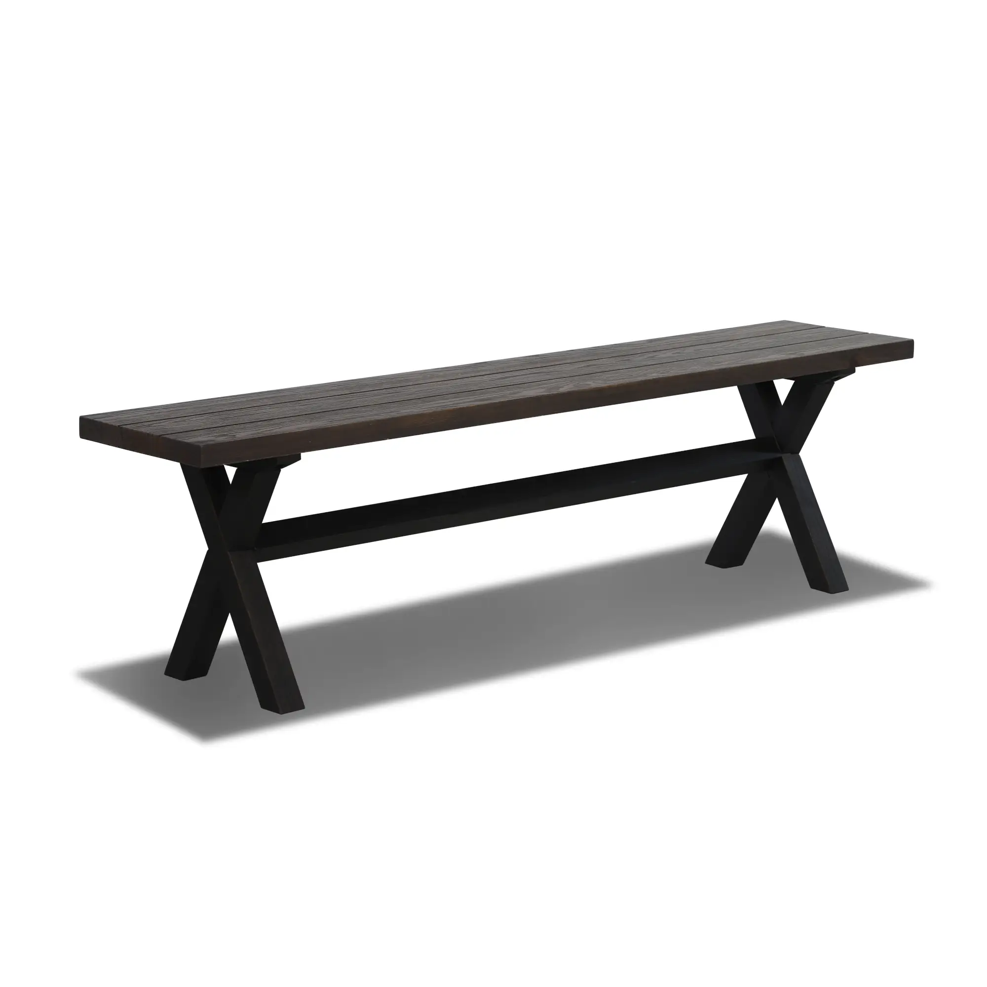 Cascais Solid Wood Bench - Image 10
