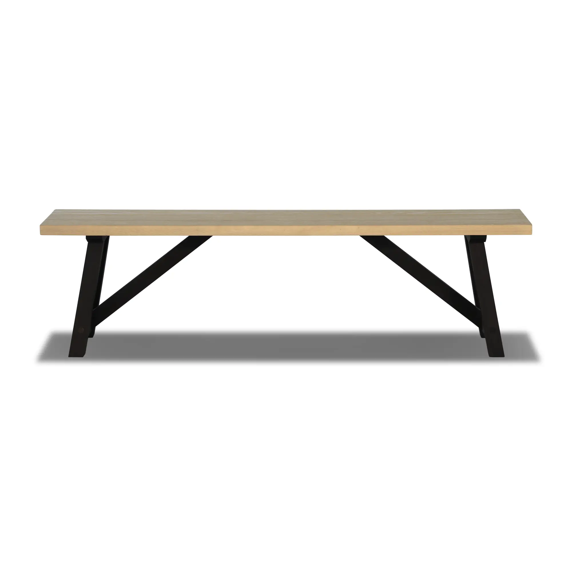 Cascais Solid Wood Bench - Image 24