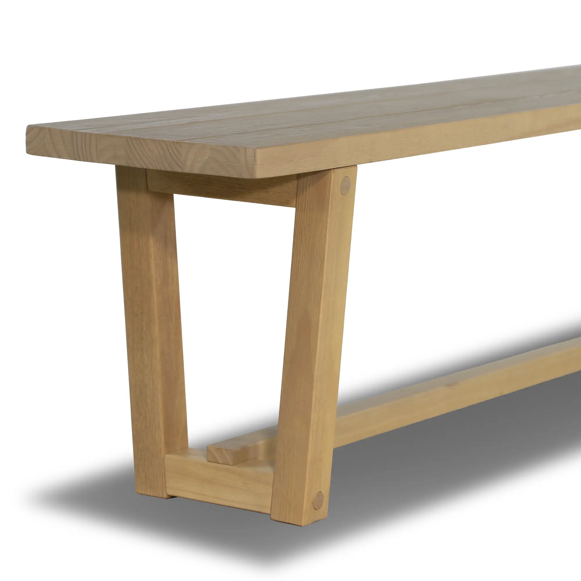 Cascais Solid Wood Bench - Image 29