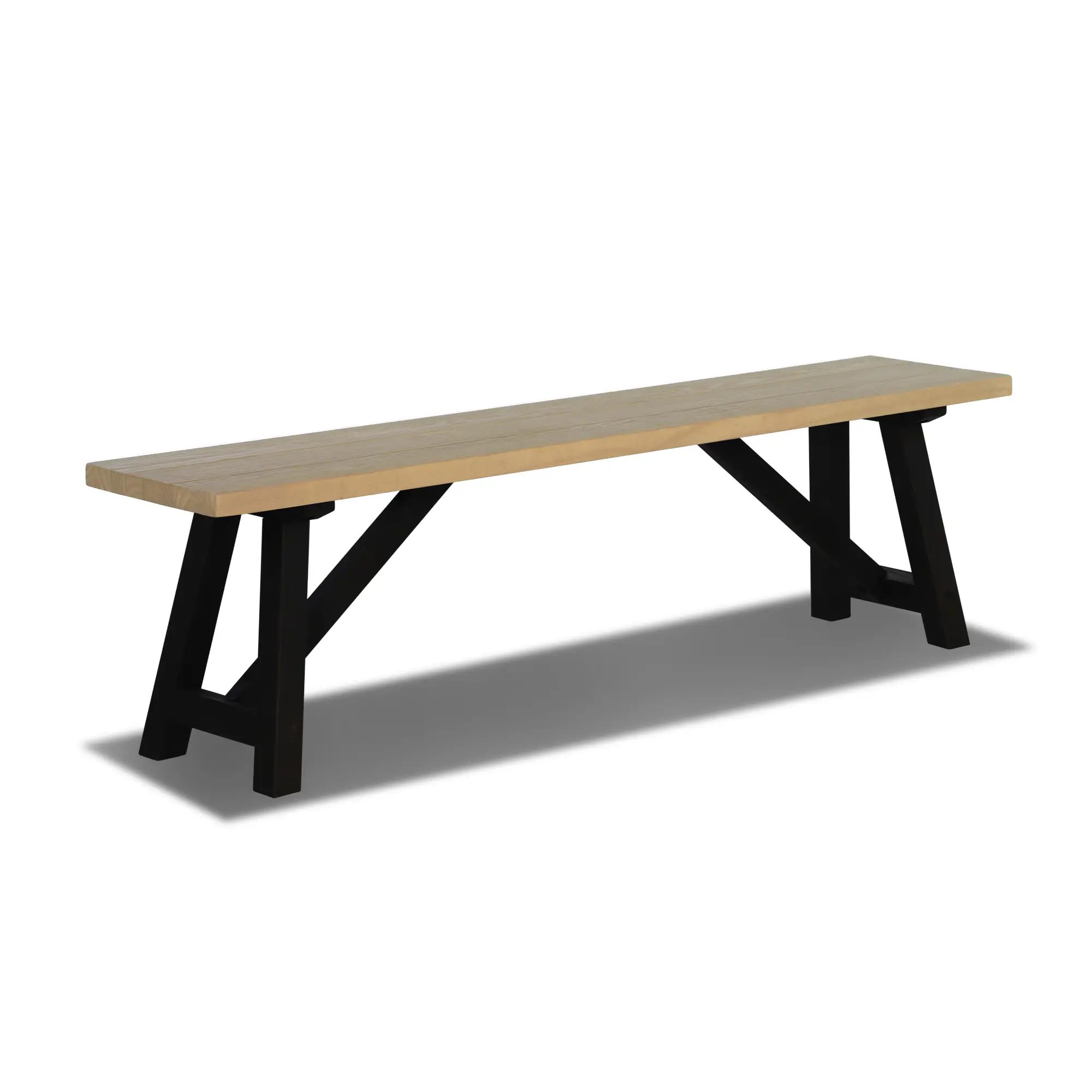 Cascais Solid Wood Bench - Image 43