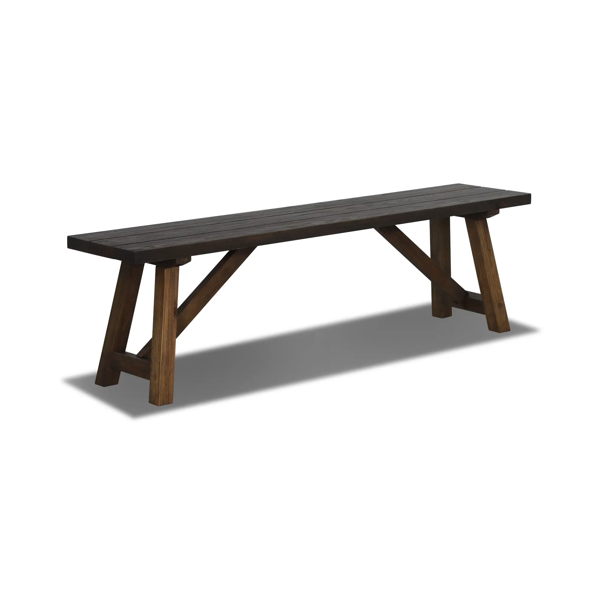 Cascais Solid Wood Bench - Image 58