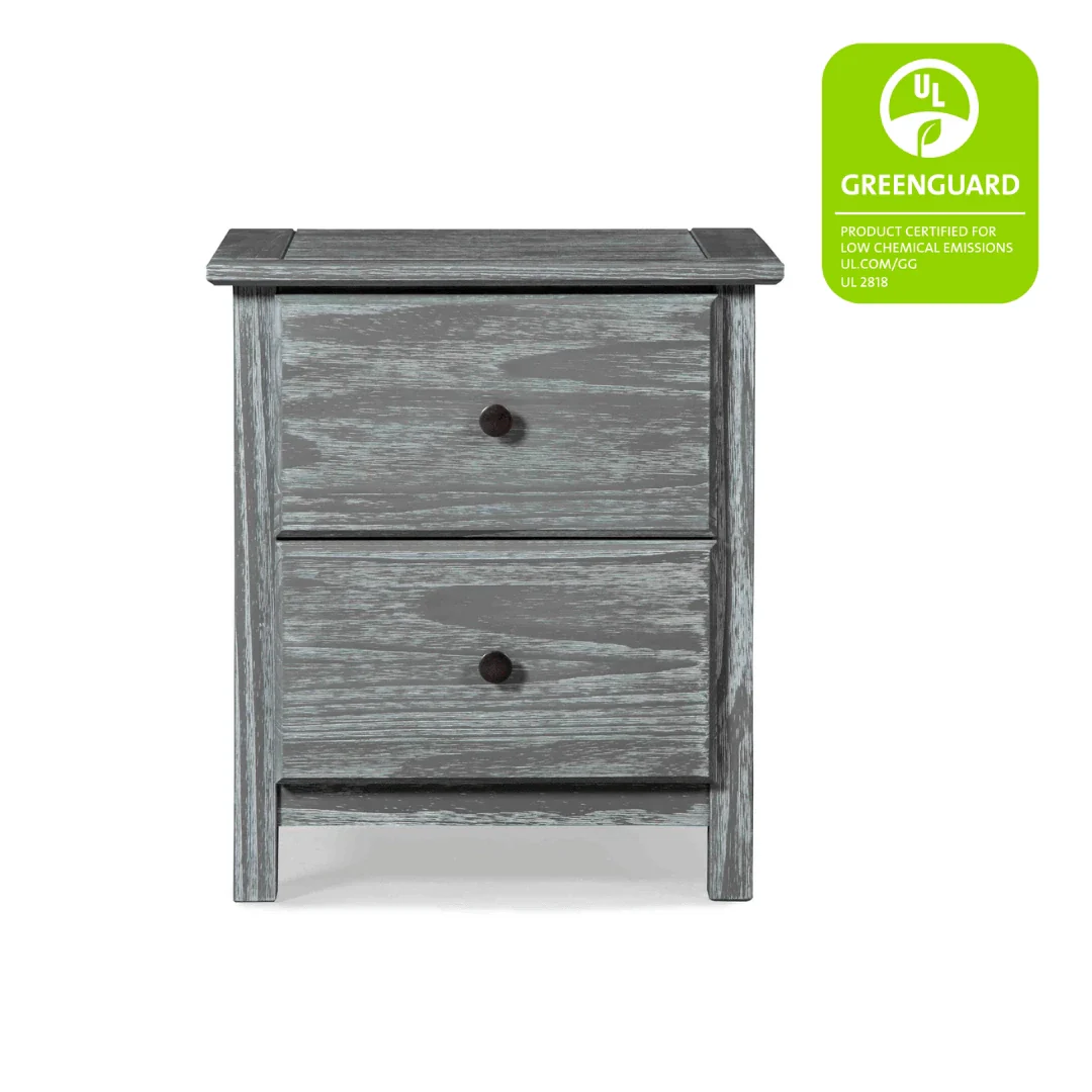 Greenport 2-Drawer Nightstand - Image 23