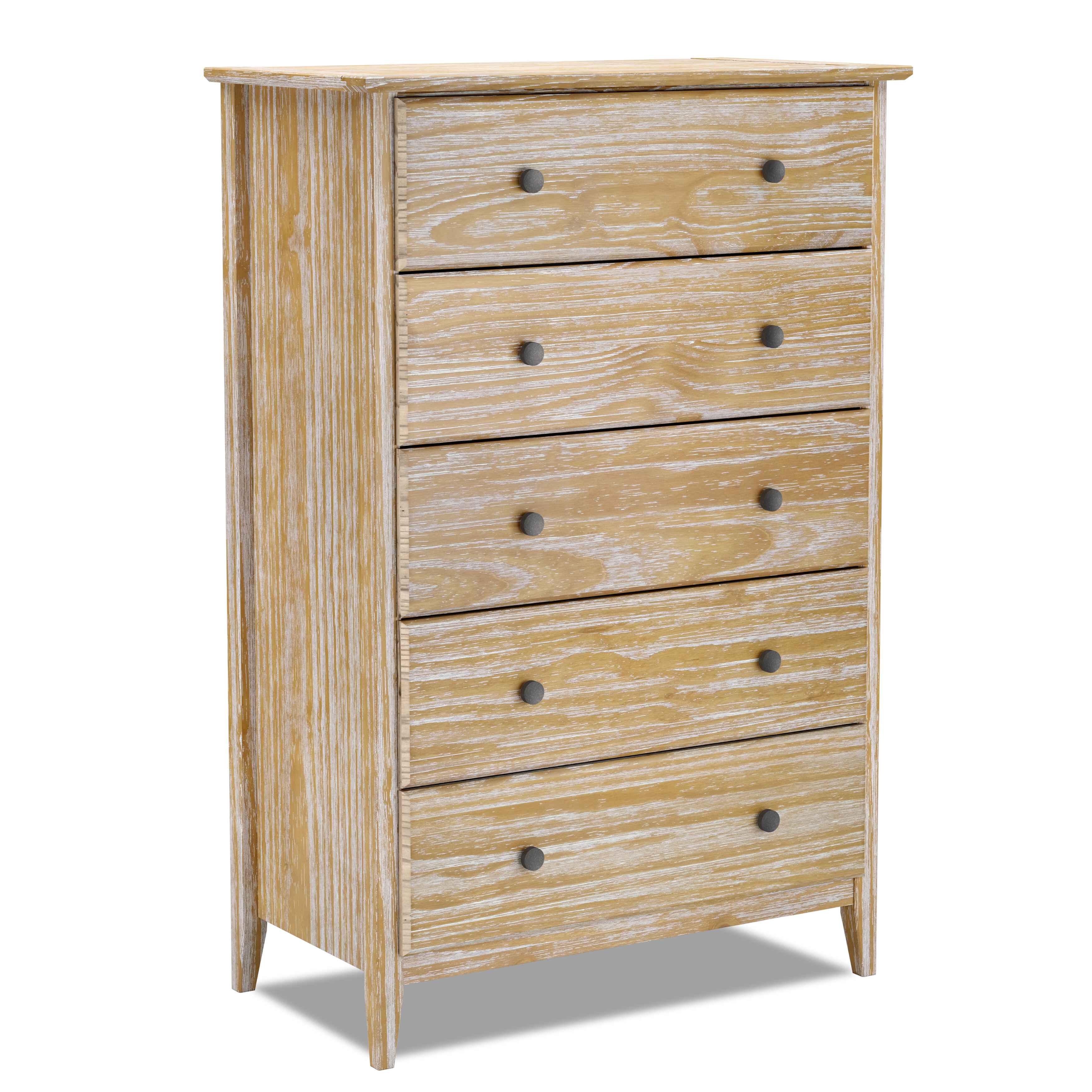 Greenport 5-Drawer Chest - Image 15
