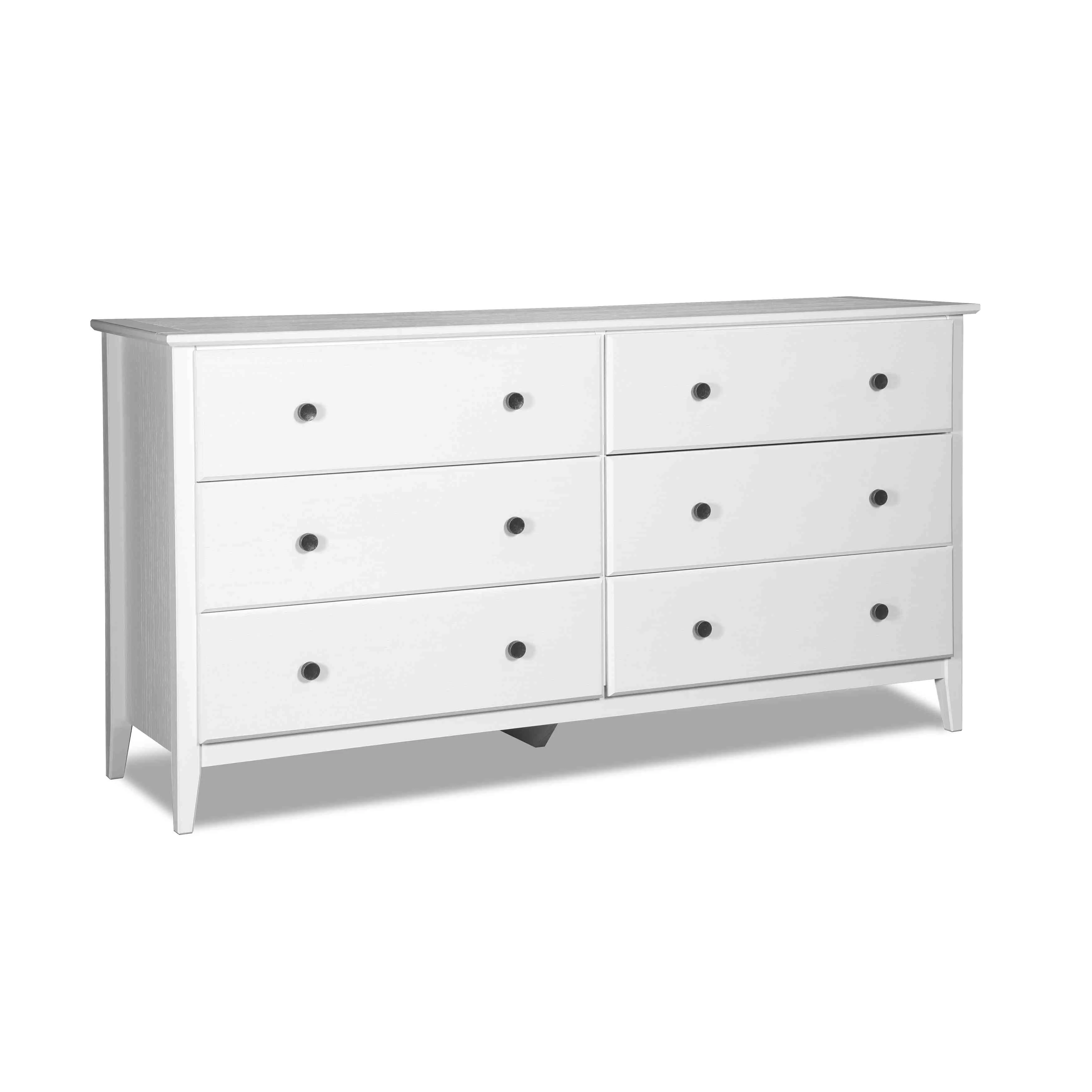 Greenport 6-Drawer Dresser - Image 8