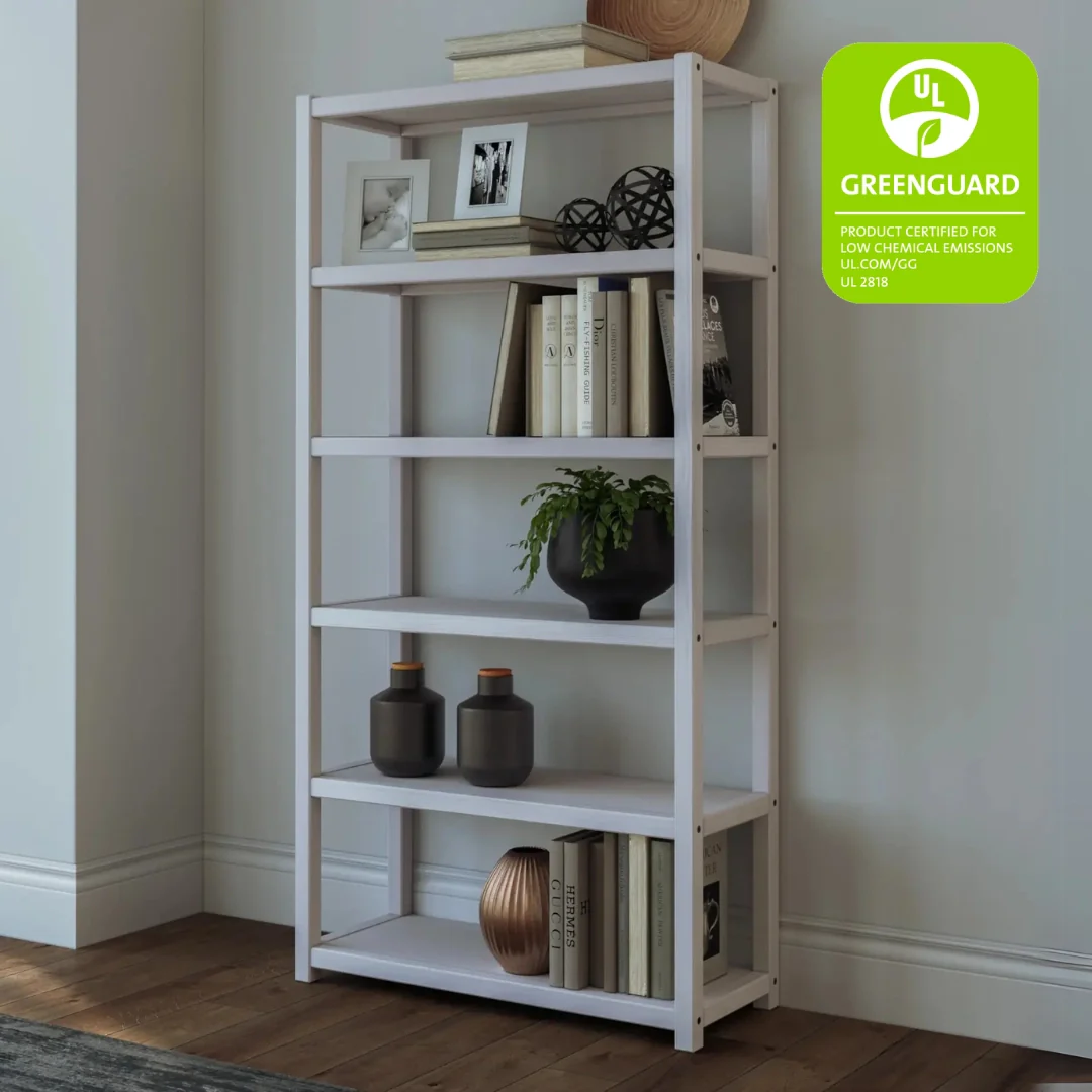 Greenport 72" Bookcase - Image 20