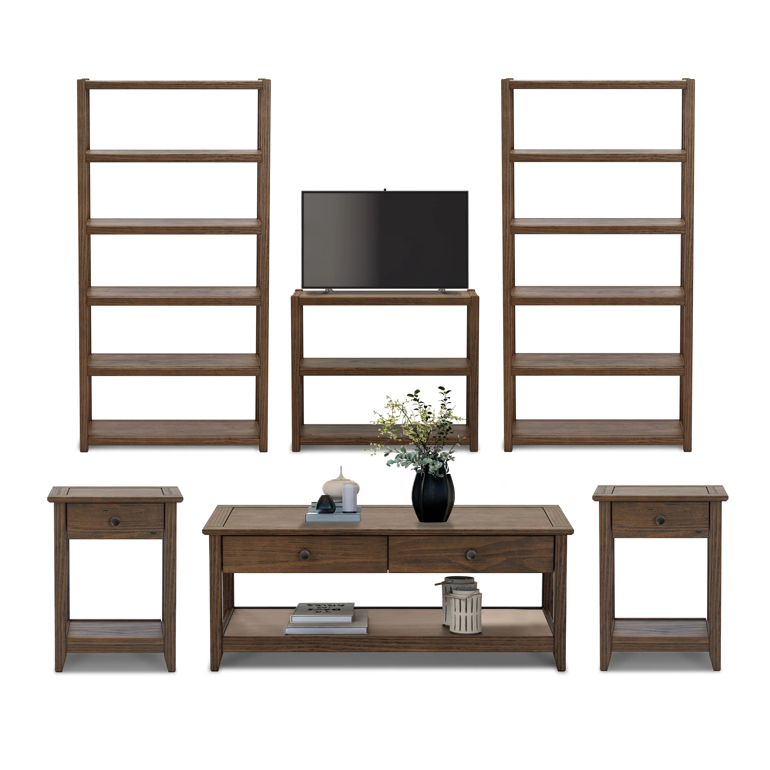 Greenport Complete Living Room Set - Image 5