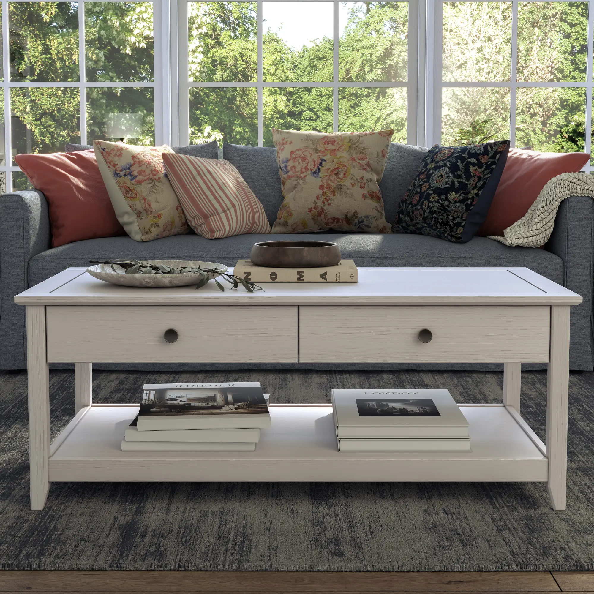 Greenport Complete Living Room Set - Image 7