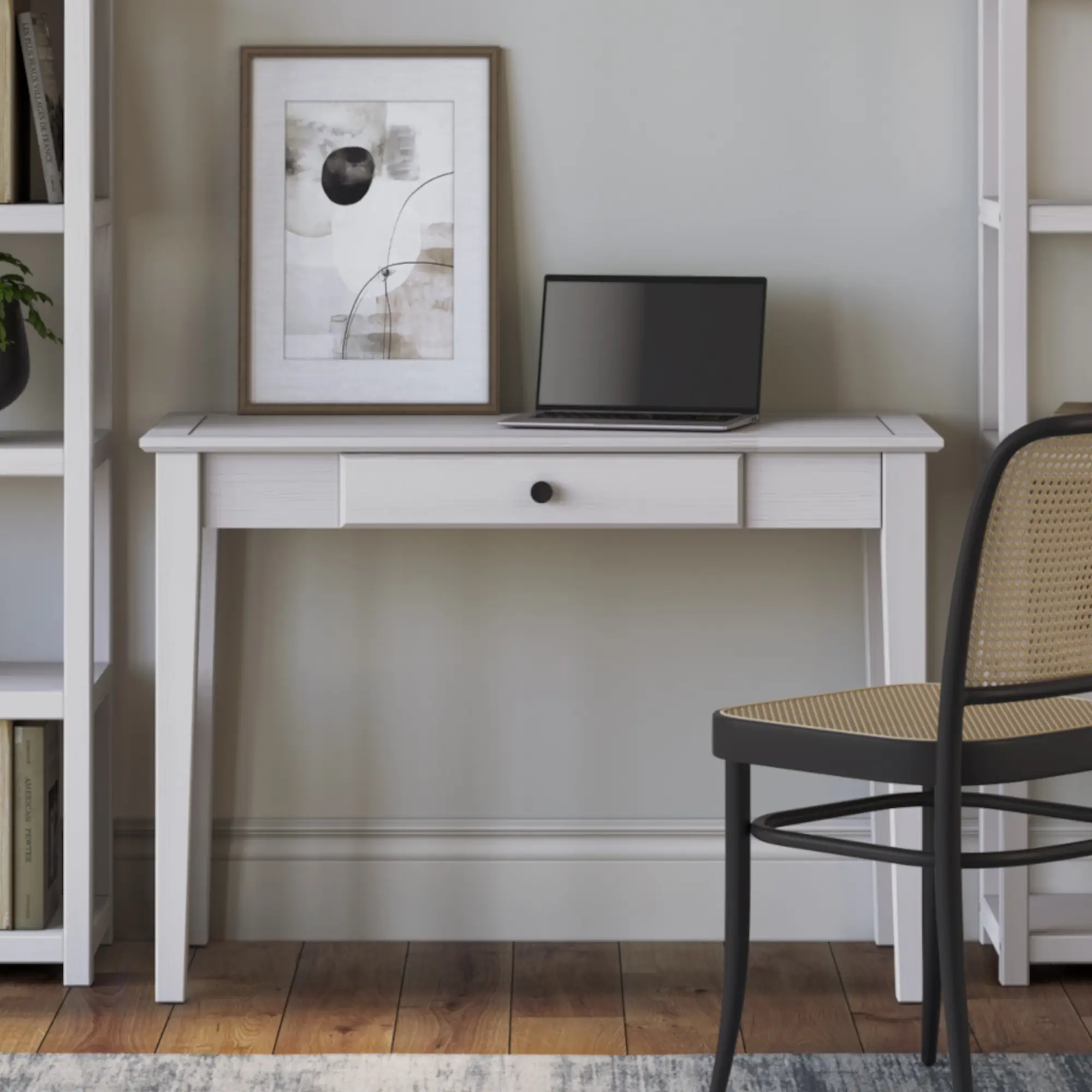 Greenport 44" Desk / Dressing Table - Image 16