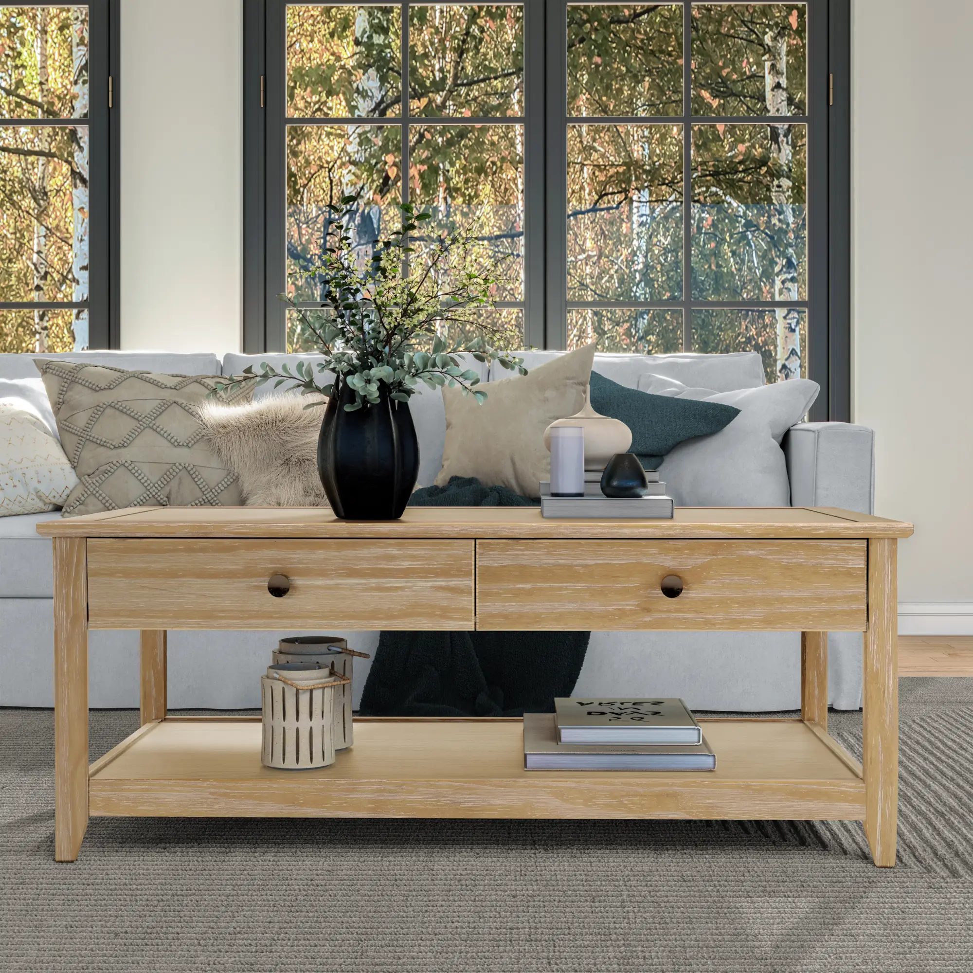 Greenport Living Room Bundle - Image 25