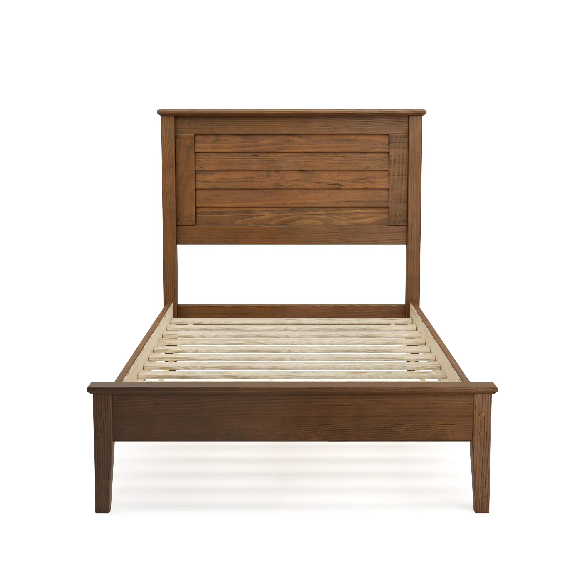Greenport Louvered Platform Bed - Image 36