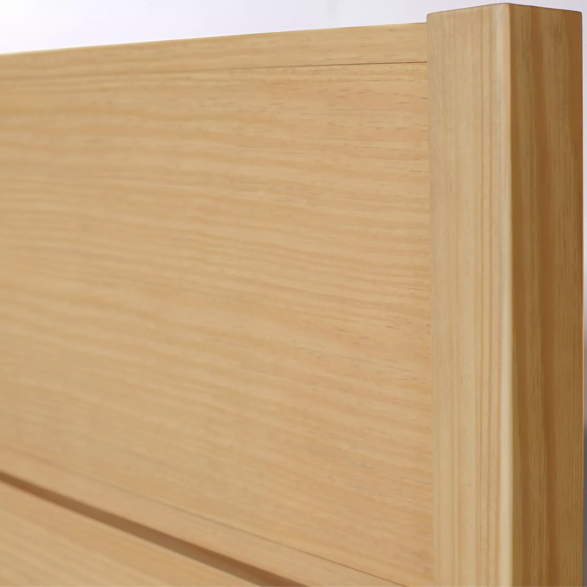 Mid Century Panel Bed - Image 39