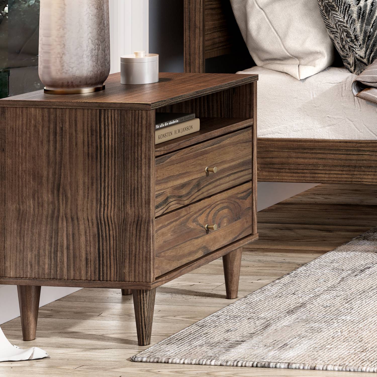 Mid Century 3-Piece Set - Image 17