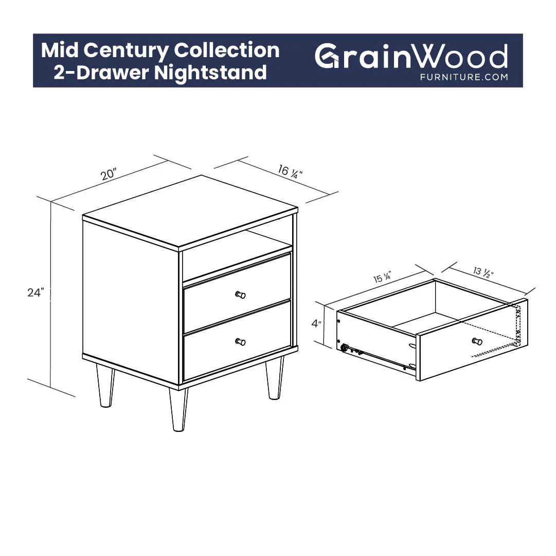 Mid Century 3-Piece Set - Image 27