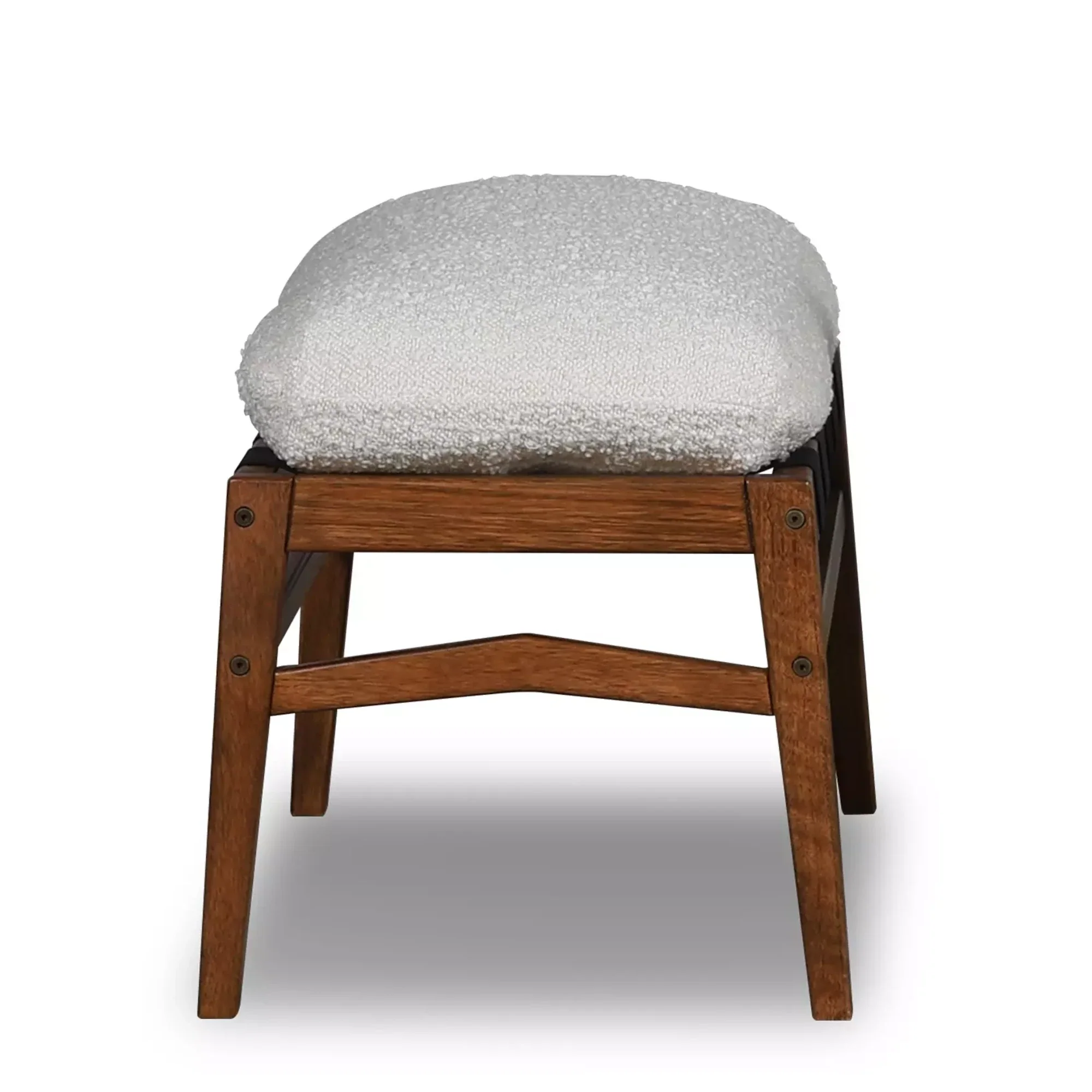 Mid Century Ottoman - Image 31