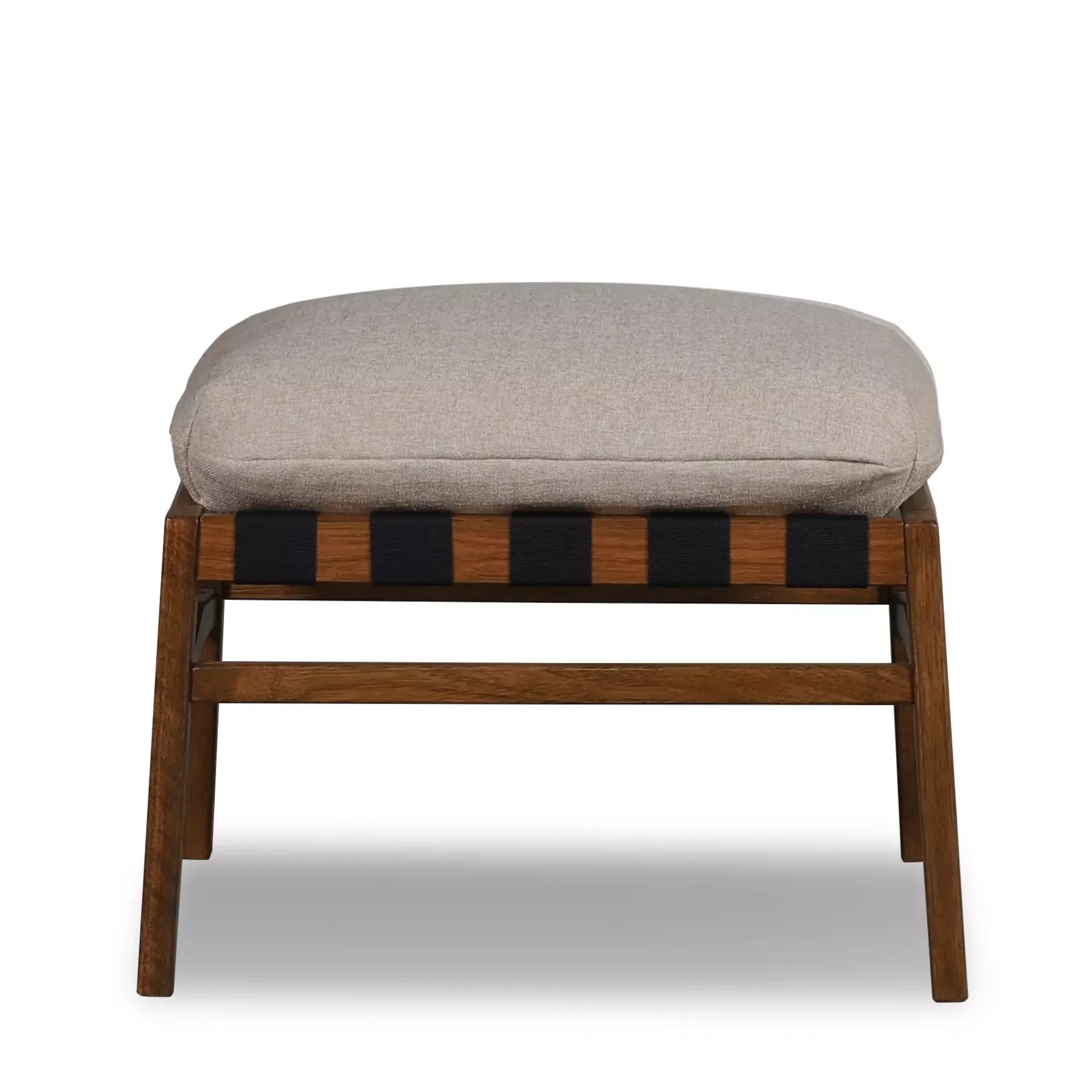 Mid Century Ottoman - Image 24