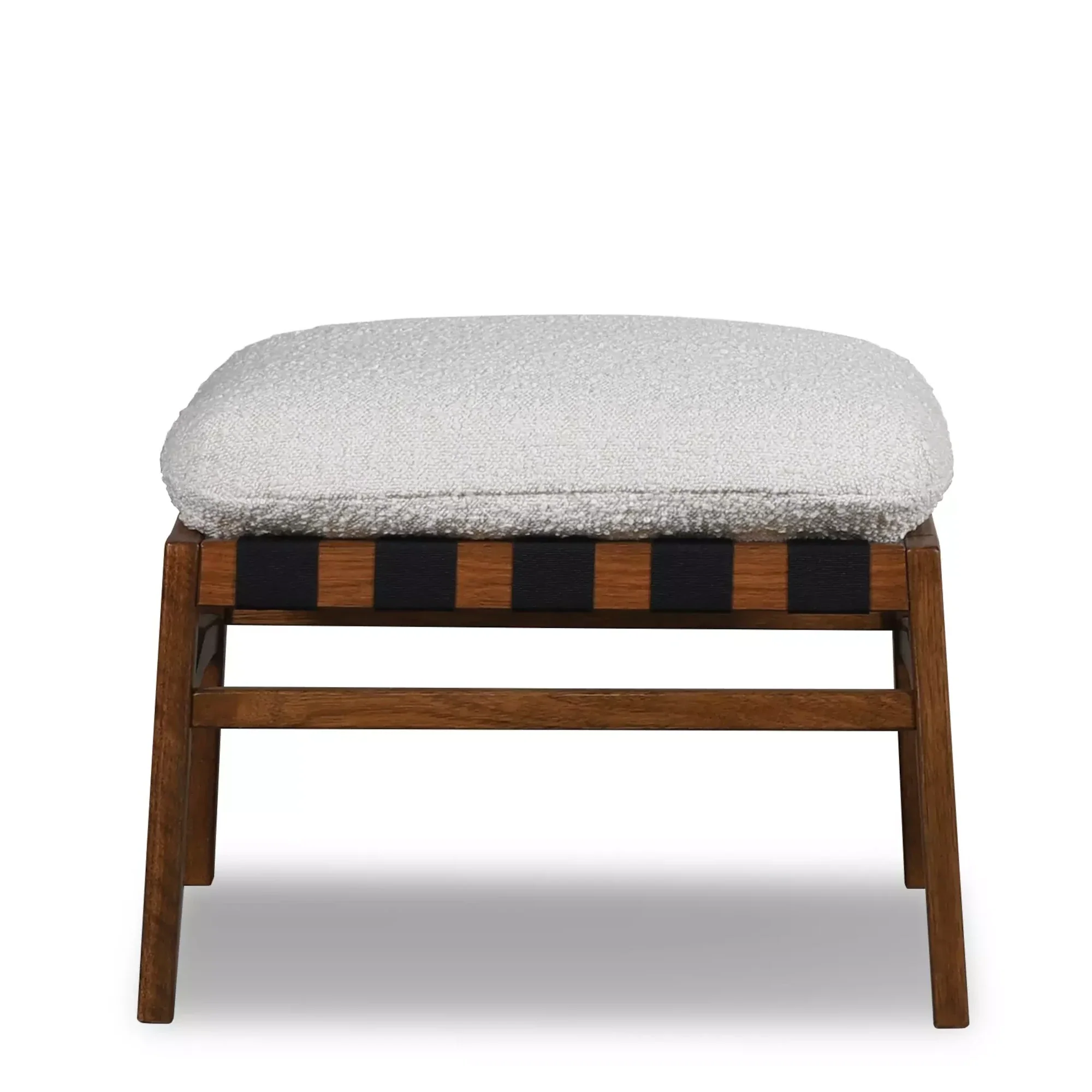 Mid Century Ottoman - Image 18