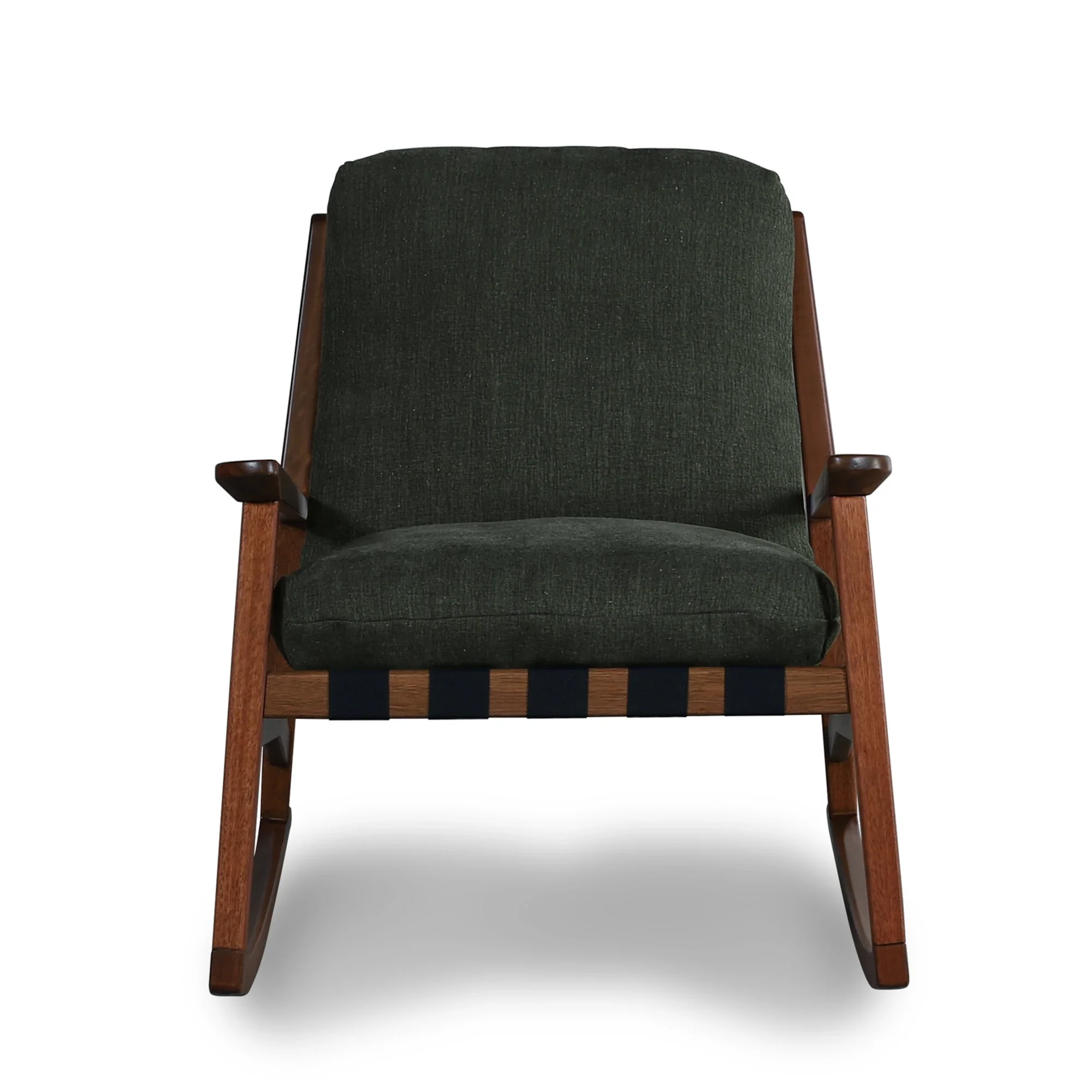 Mid Century Rocking Chair - Image 11