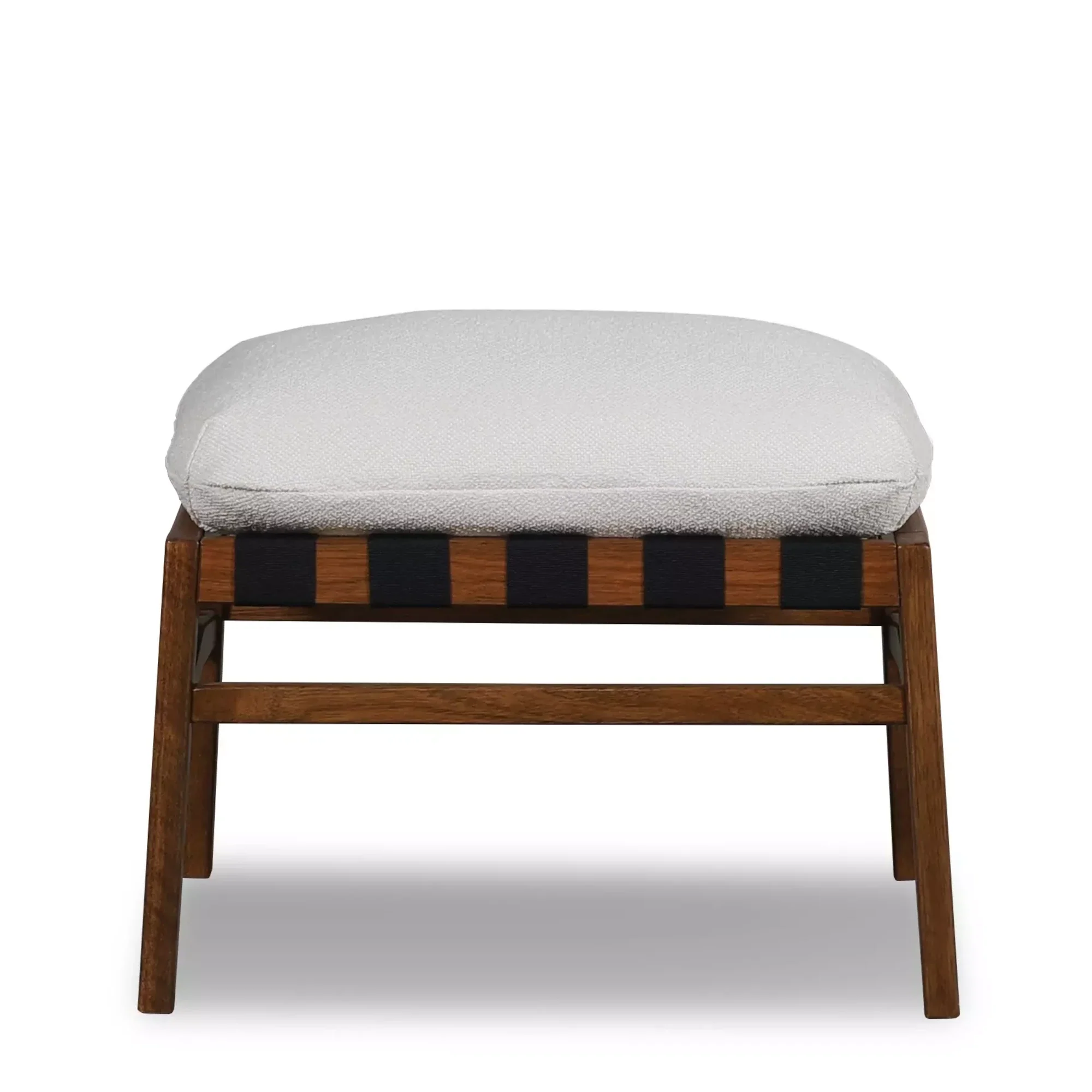 Mid Century Ottoman - Image 16