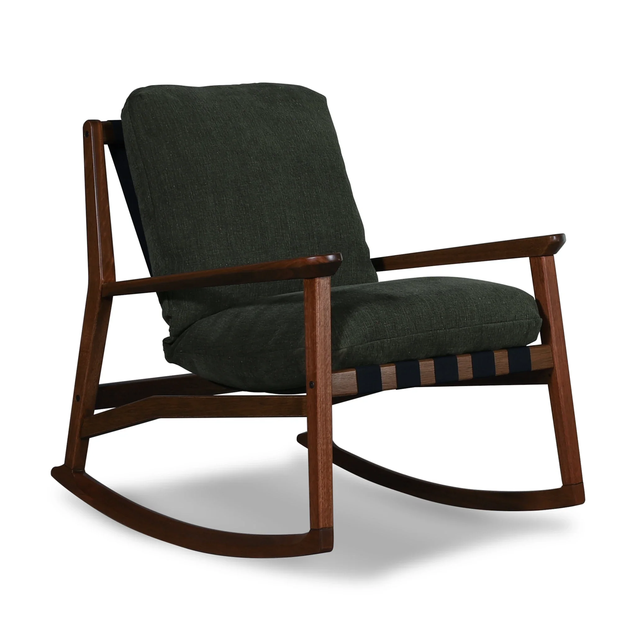Mid Century Rocking Chair - Image 12
