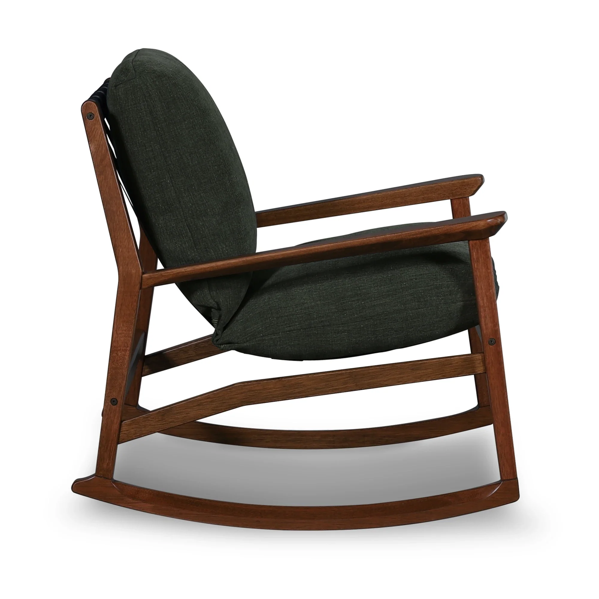 Mid Century Rocking Chair - Image 13