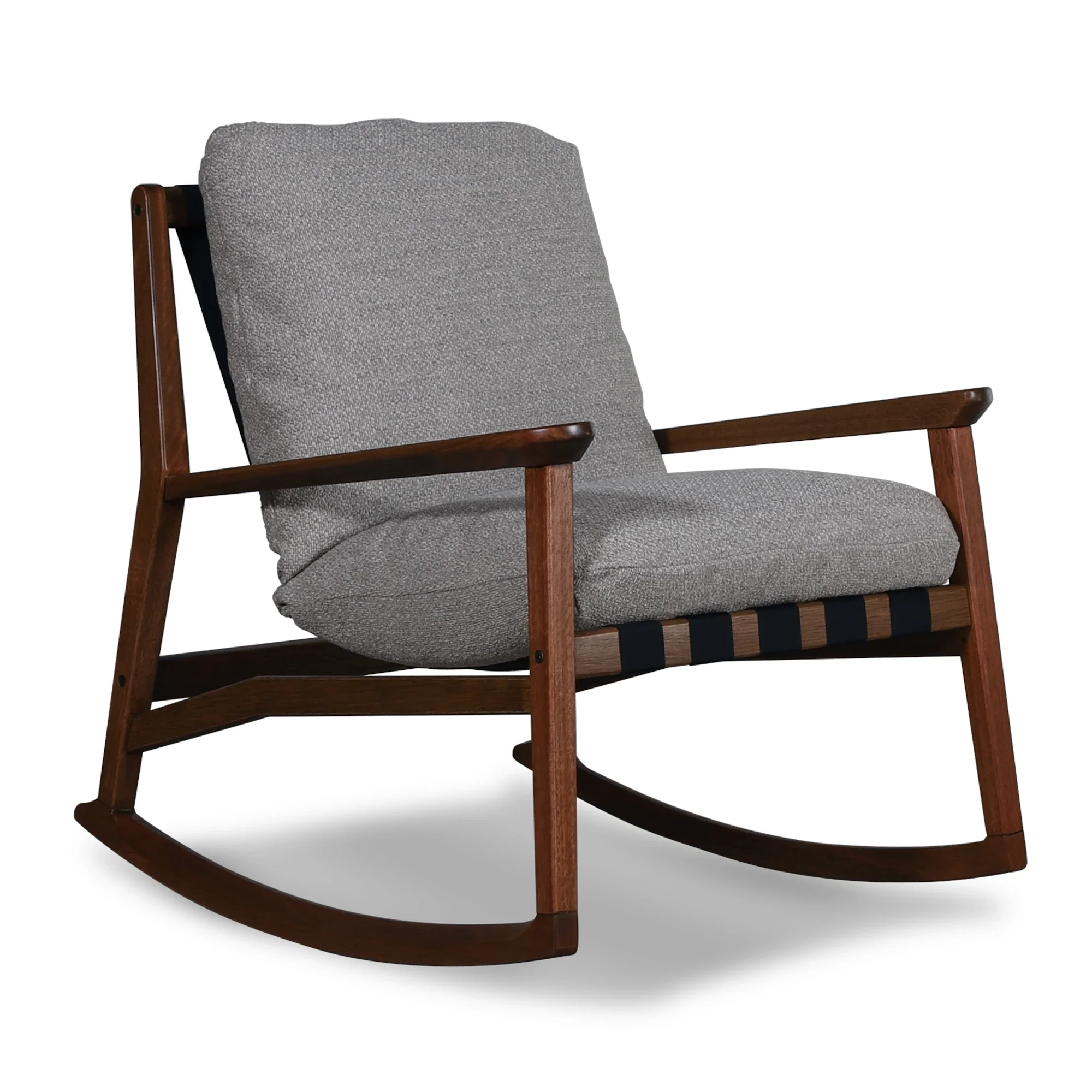 Mid Century Rocking Chair - Image 18