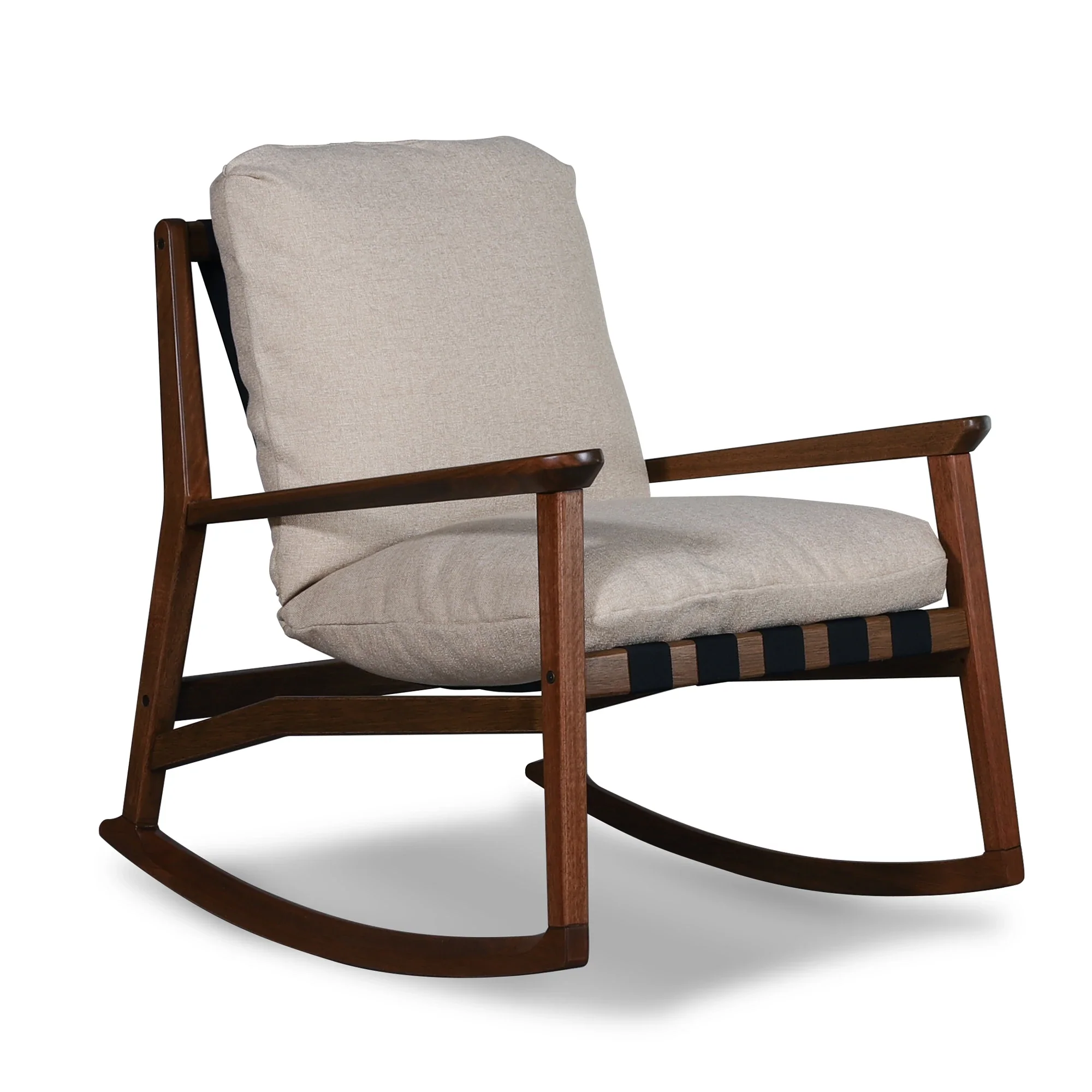 Mid Century Rocking Chair - Image 25