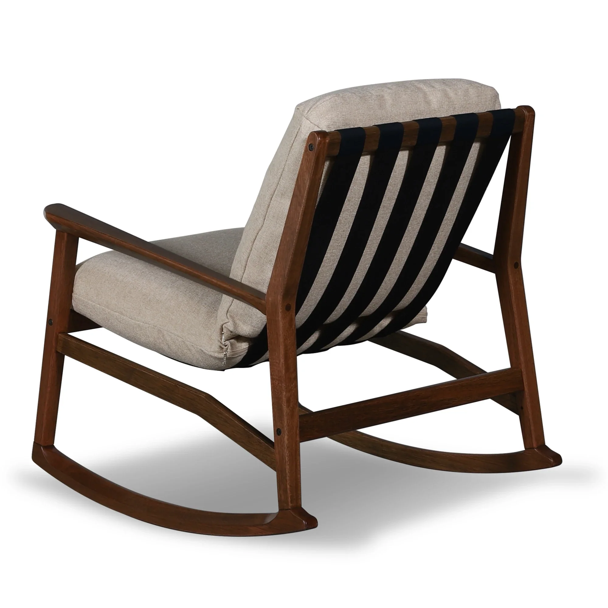 Mid Century Rocking Chair - Image 29