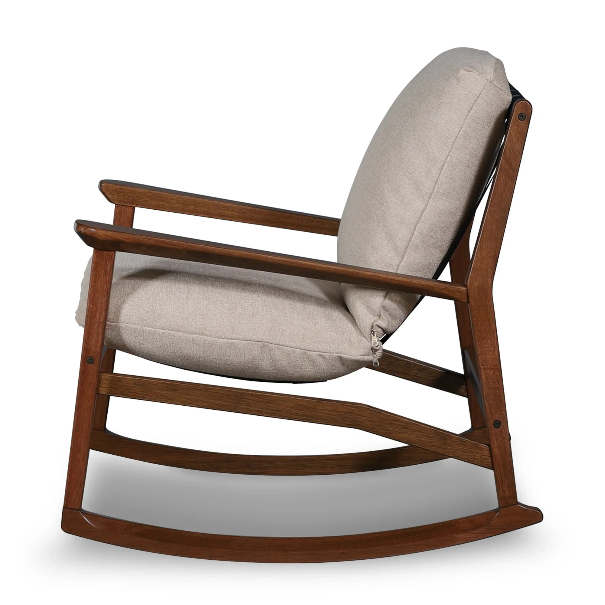 Mid Century Rocking Chair - Image 30