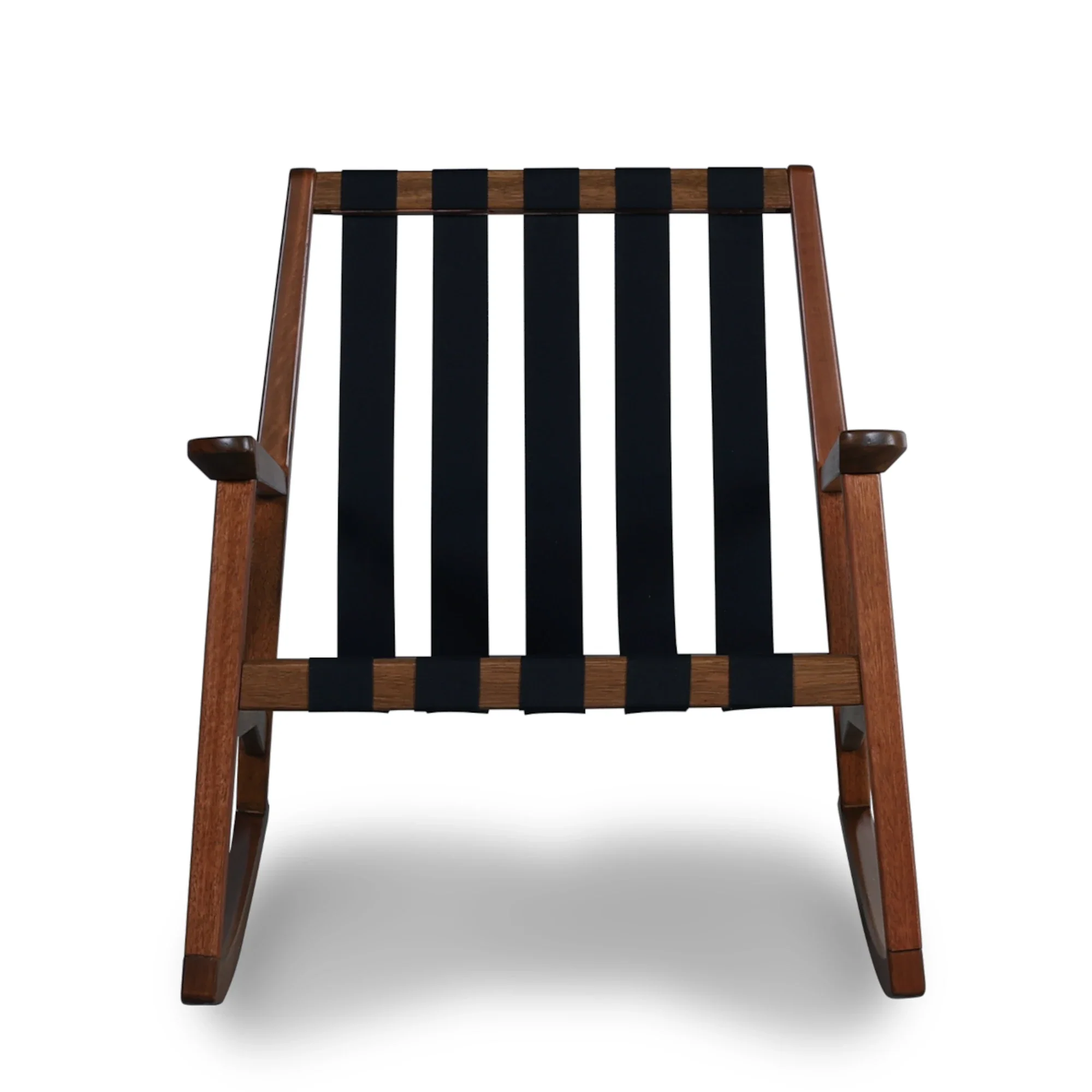 Mid Century Rocking Chair - Image 3