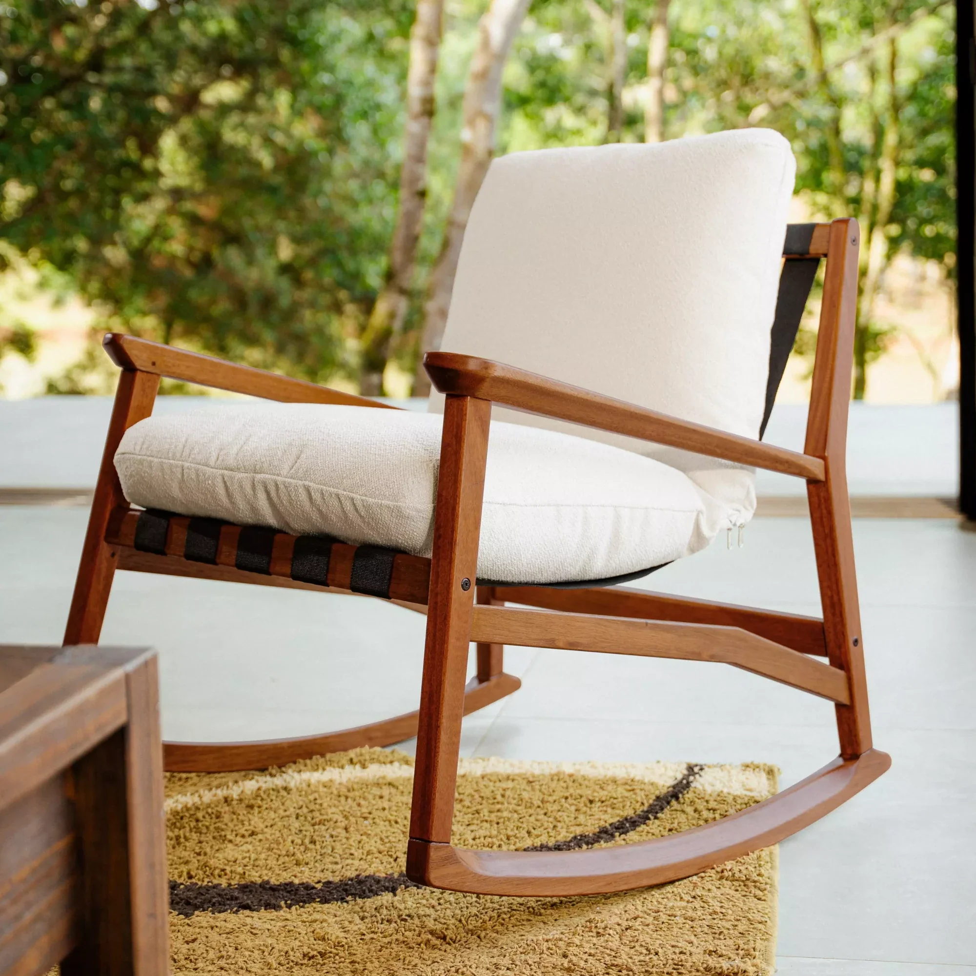 Mid Century Rocking Chair - Image 55
