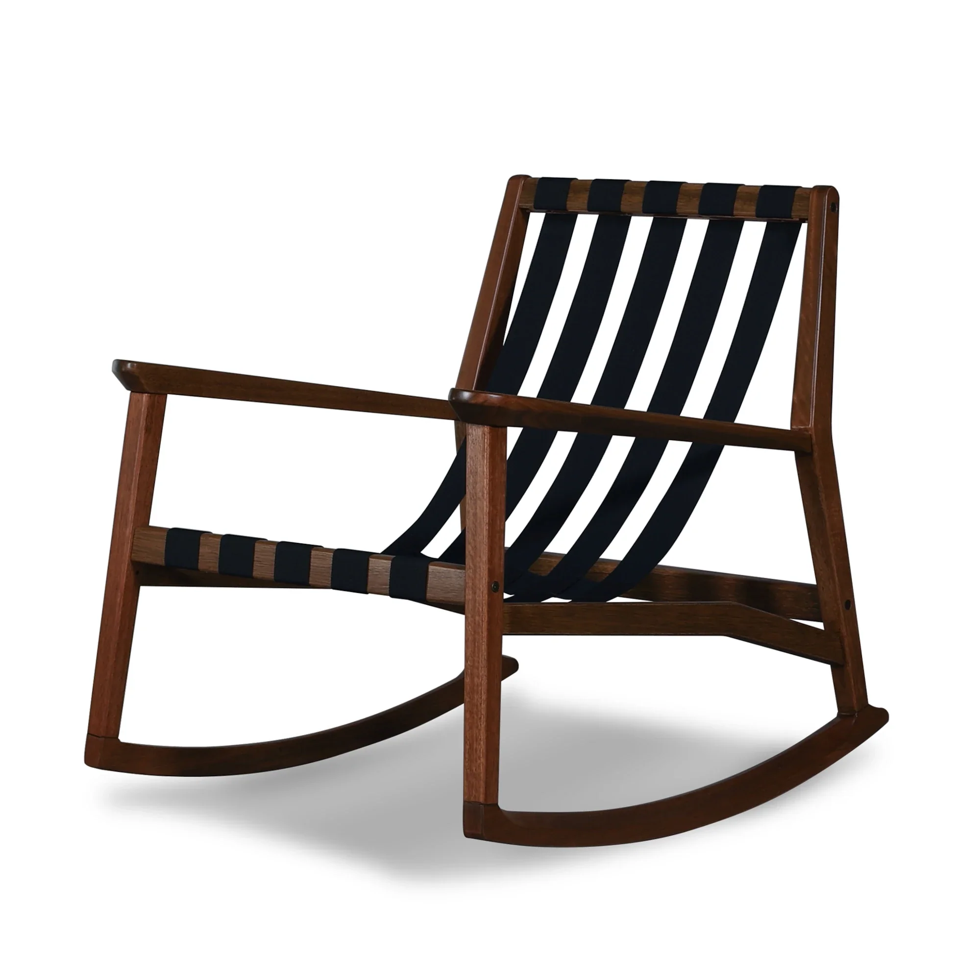 Mid Century Rocking Chair - Image 6