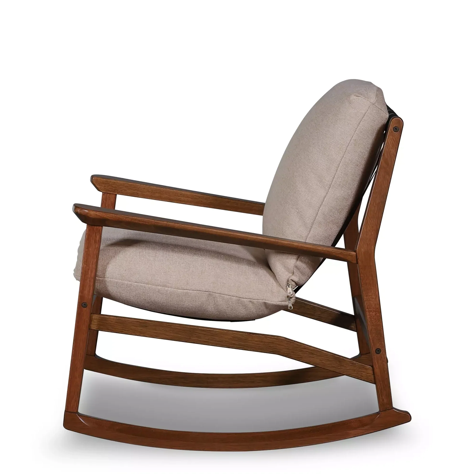 Mid Century Rocking Chair - Image 74