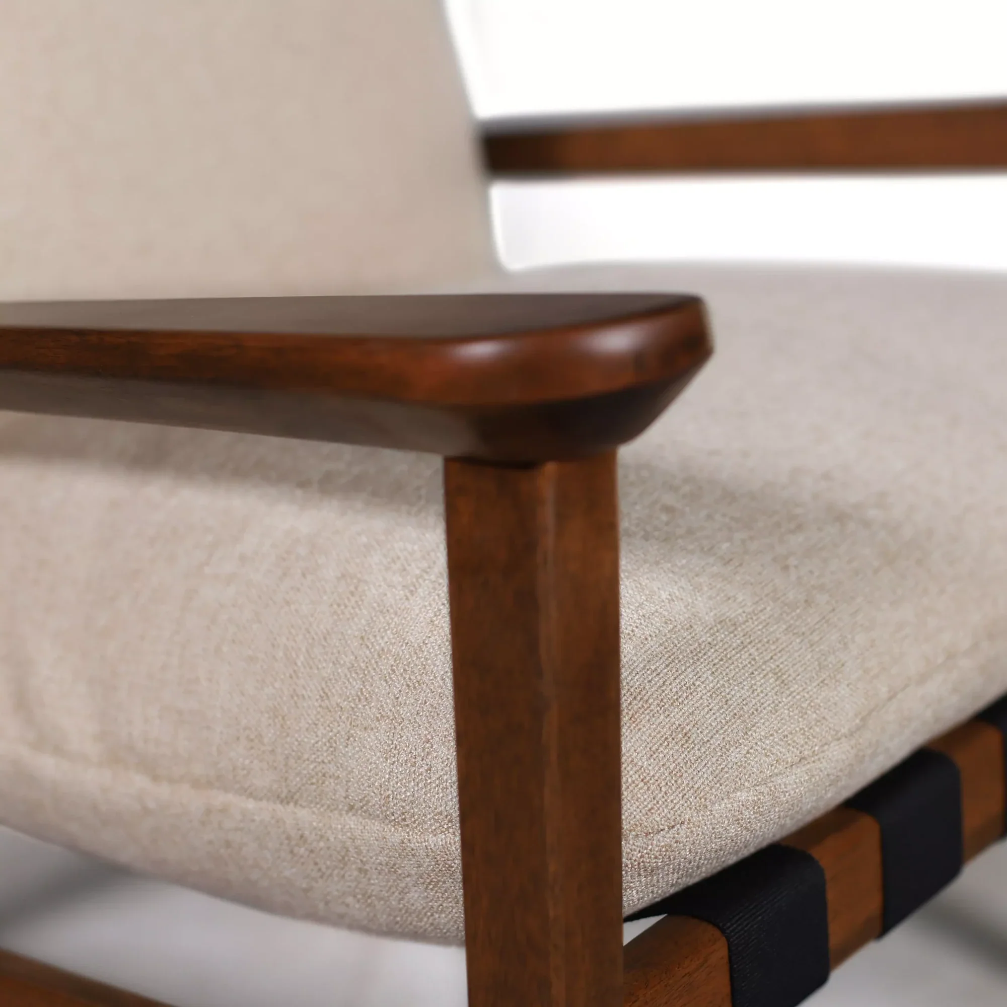 Mid Century Rocking Chair - Image 78