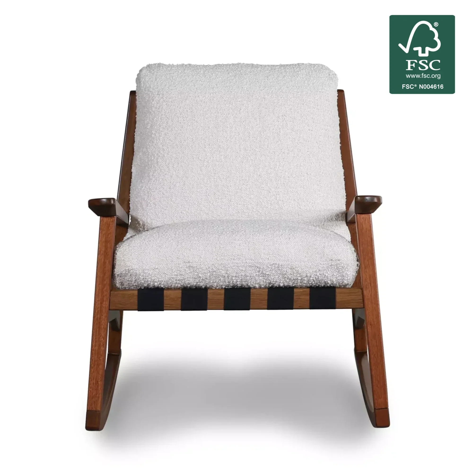 Mid Century Rocking Chair - Image 79