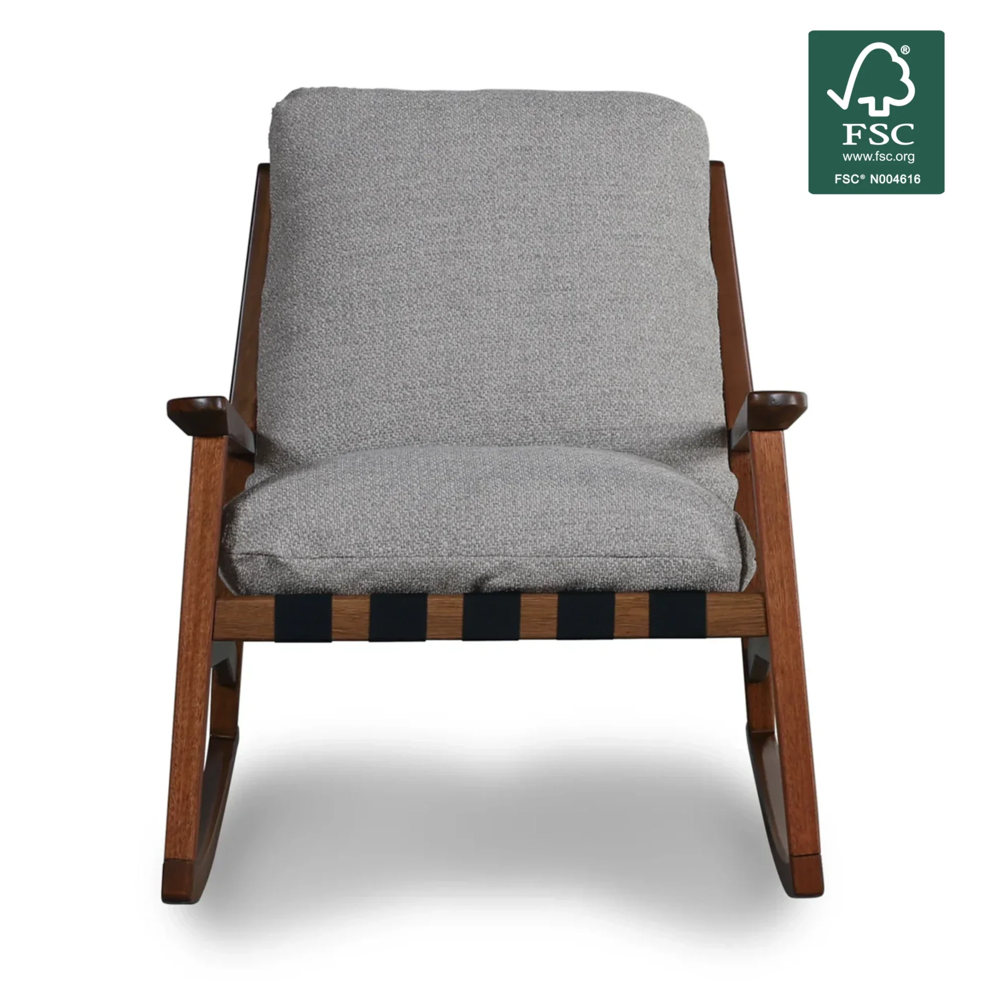 Mid Century Rocking Chair - Image 82