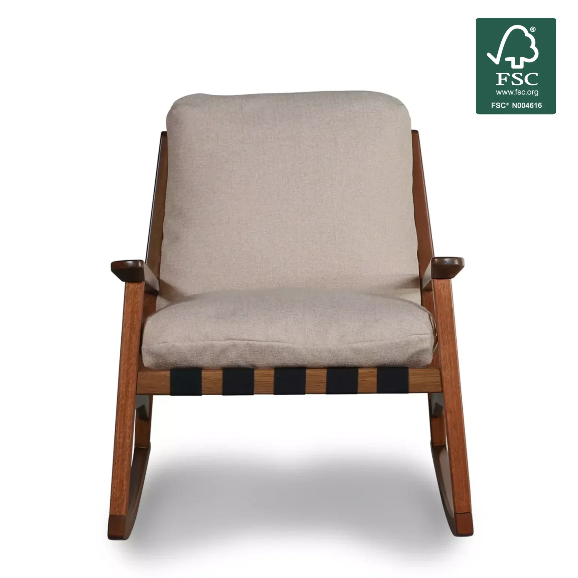 Mid Century Rocking Chair - Image 84
