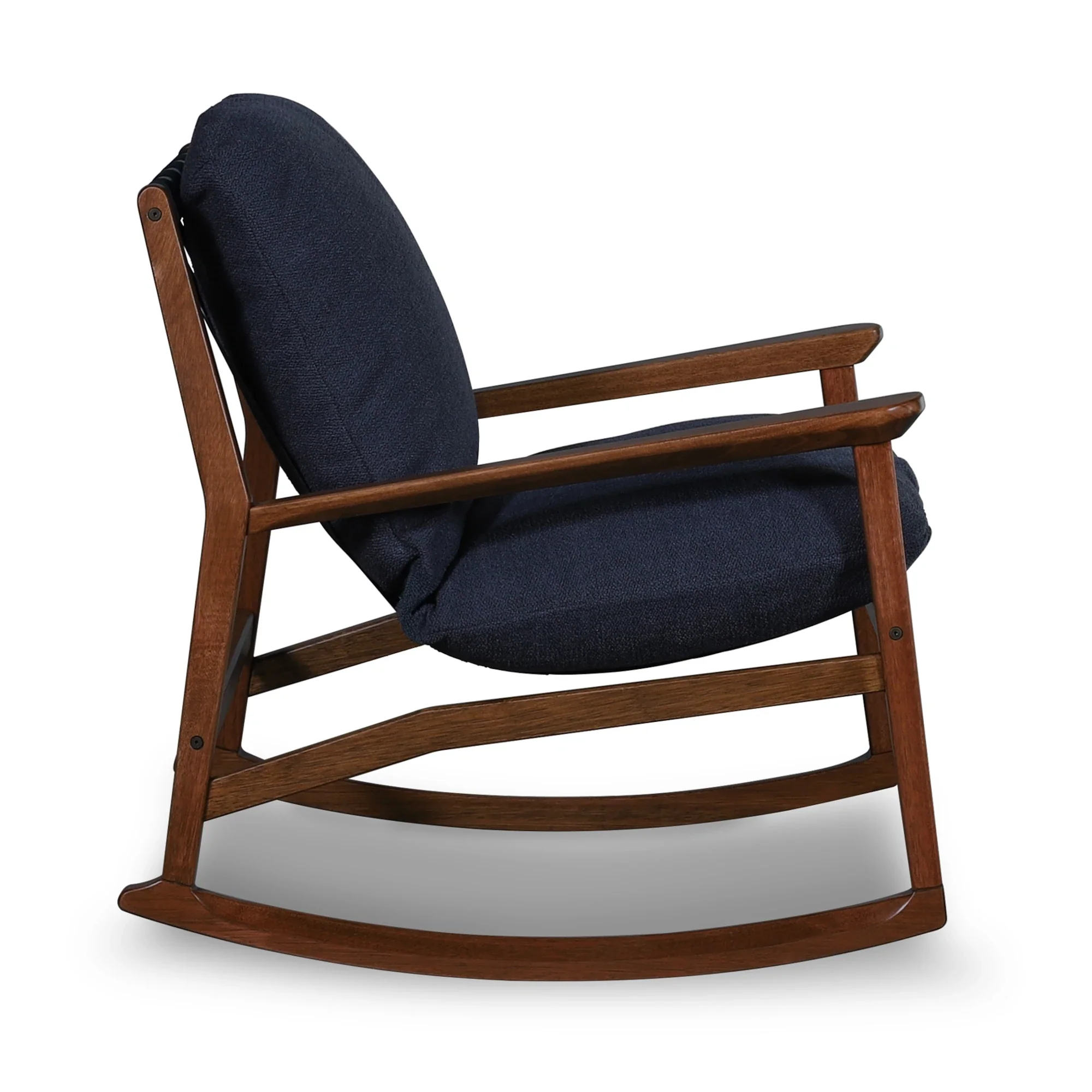 Mid Century Rocking Chair - Image 8