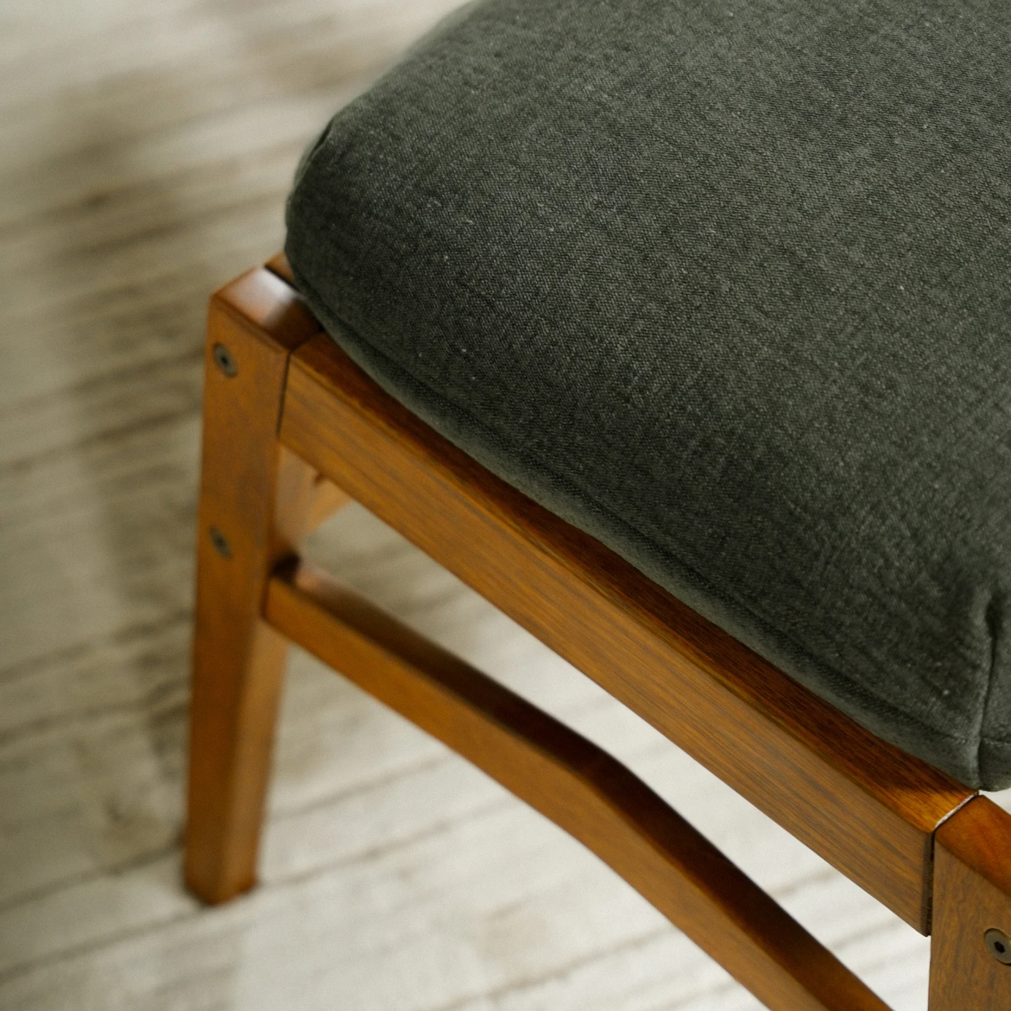 Mid Century Ottoman - Image 40