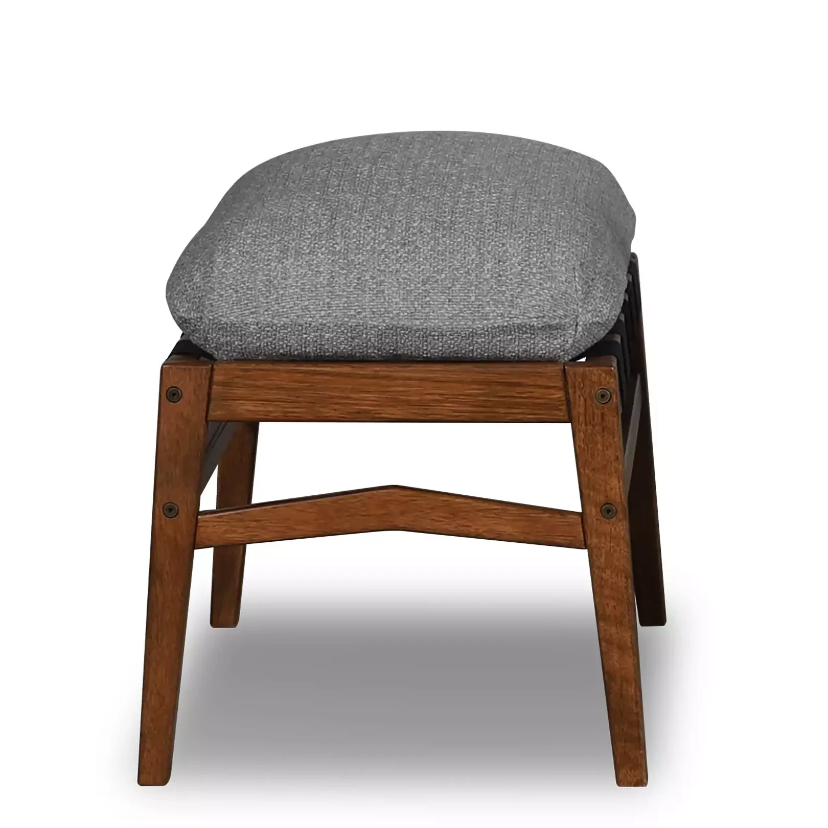 Mid Century Ottoman - Image 36