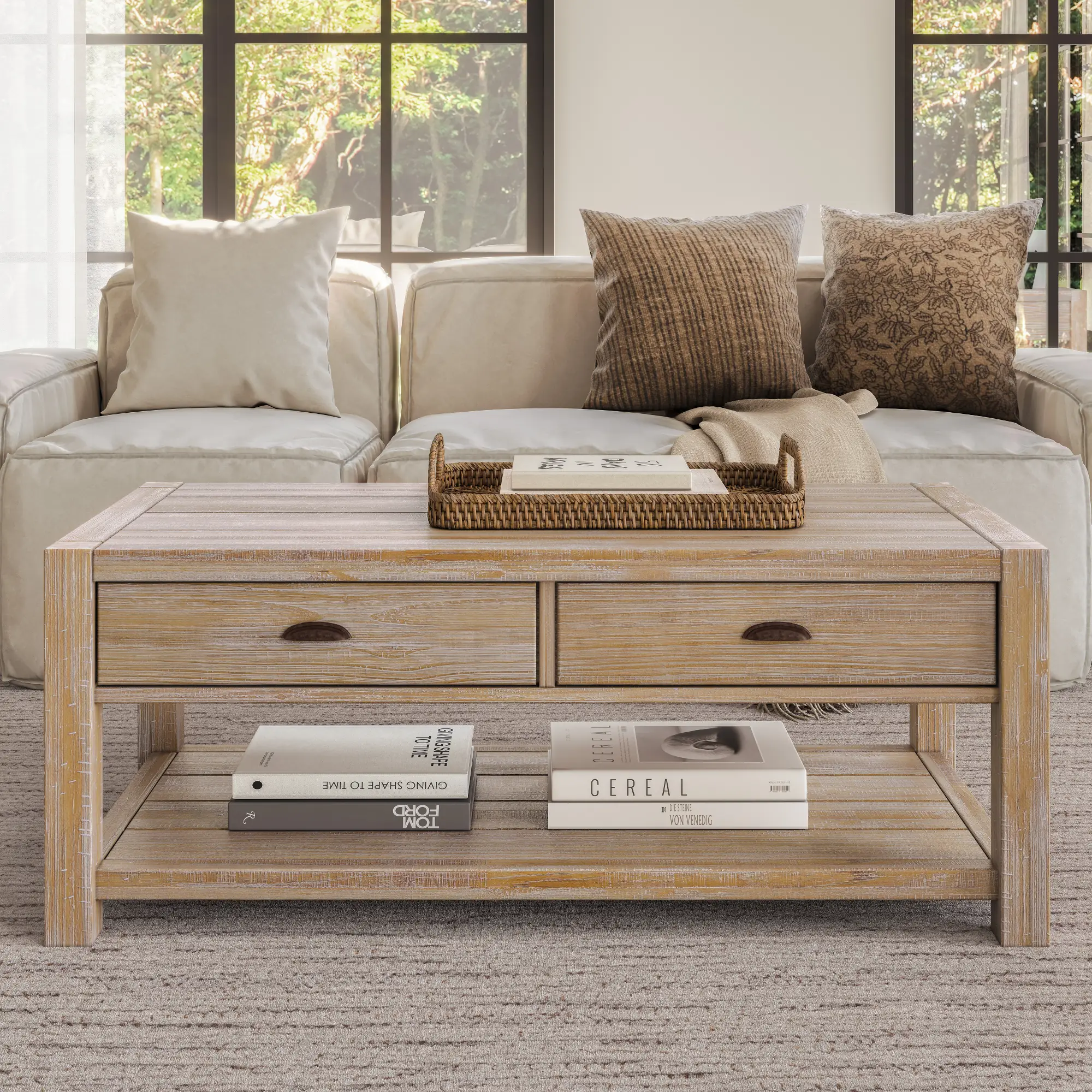 Montauk Bedroom + Living Room Set - Image 19