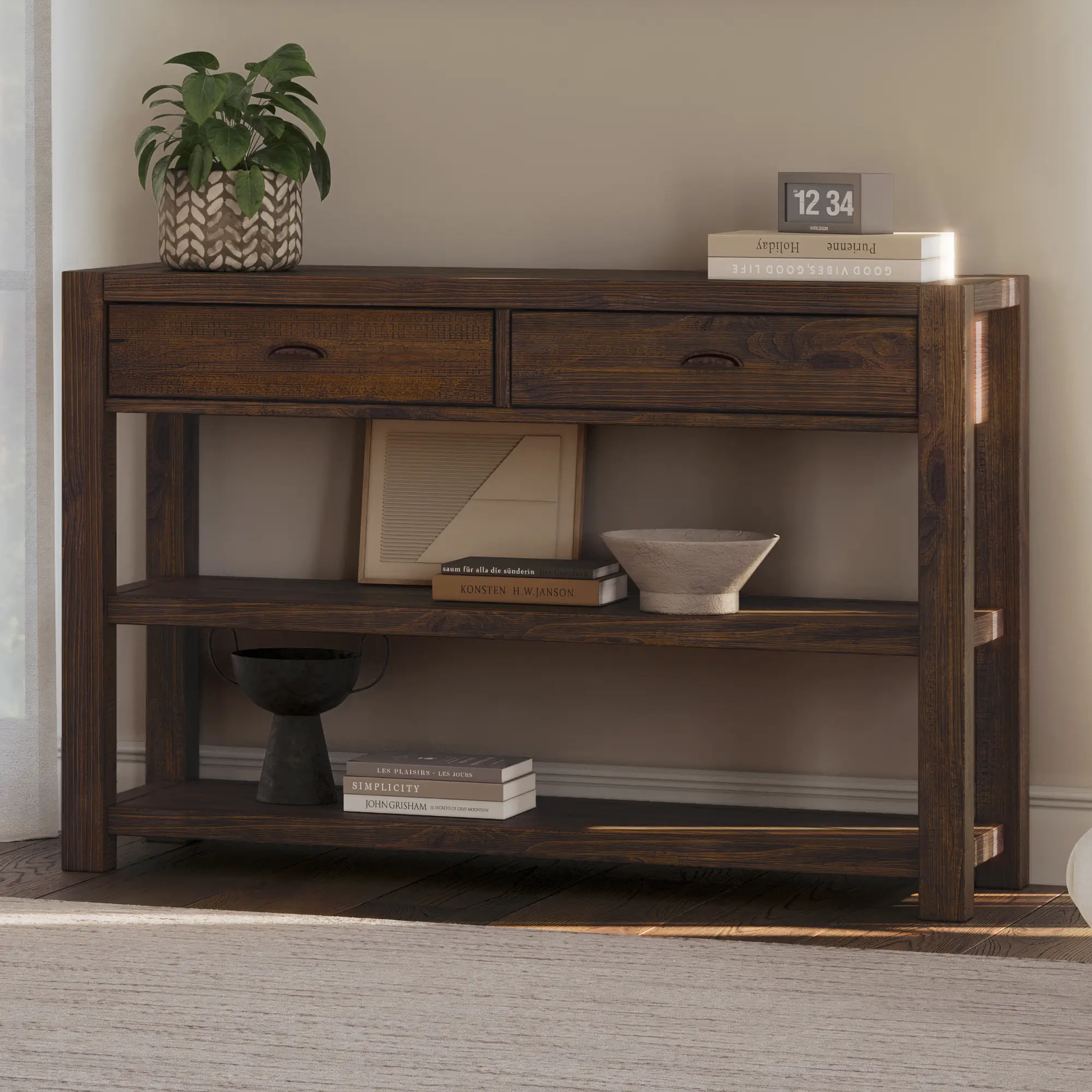 Montauk Living Room Set (4-Piece) - Image 6