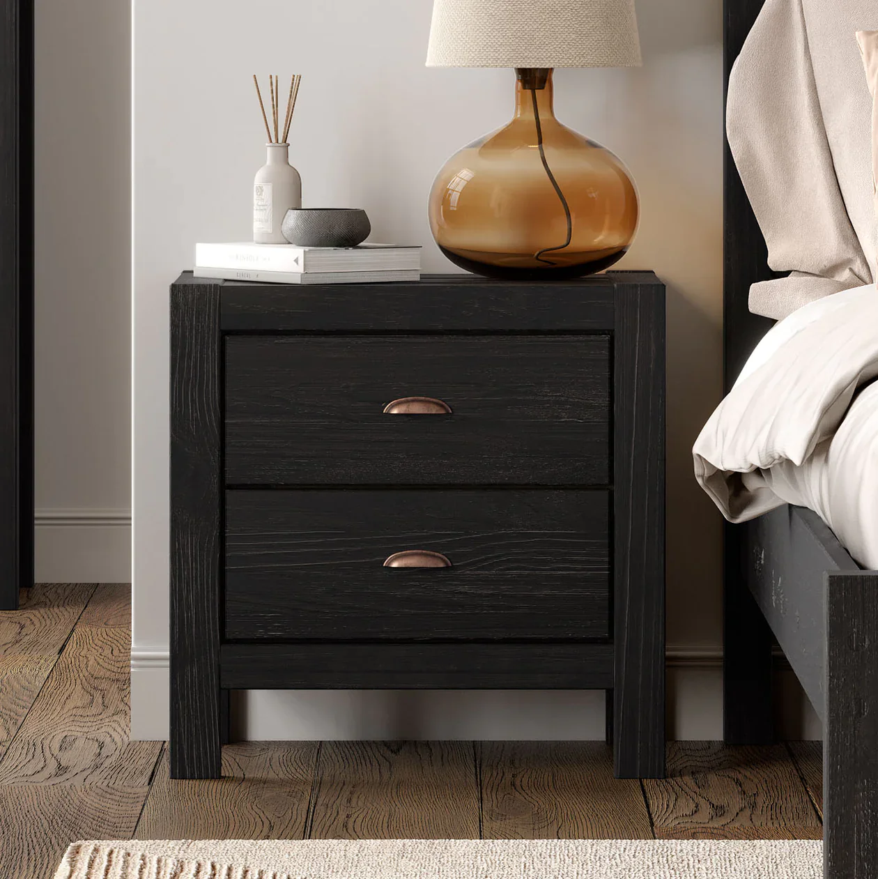 Montauk Bedroom + Living Room Set - Image 5