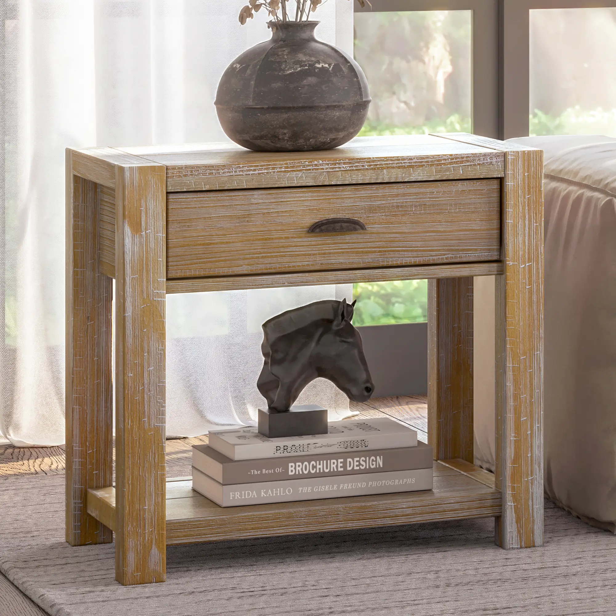 Montauk End Table - Image 15