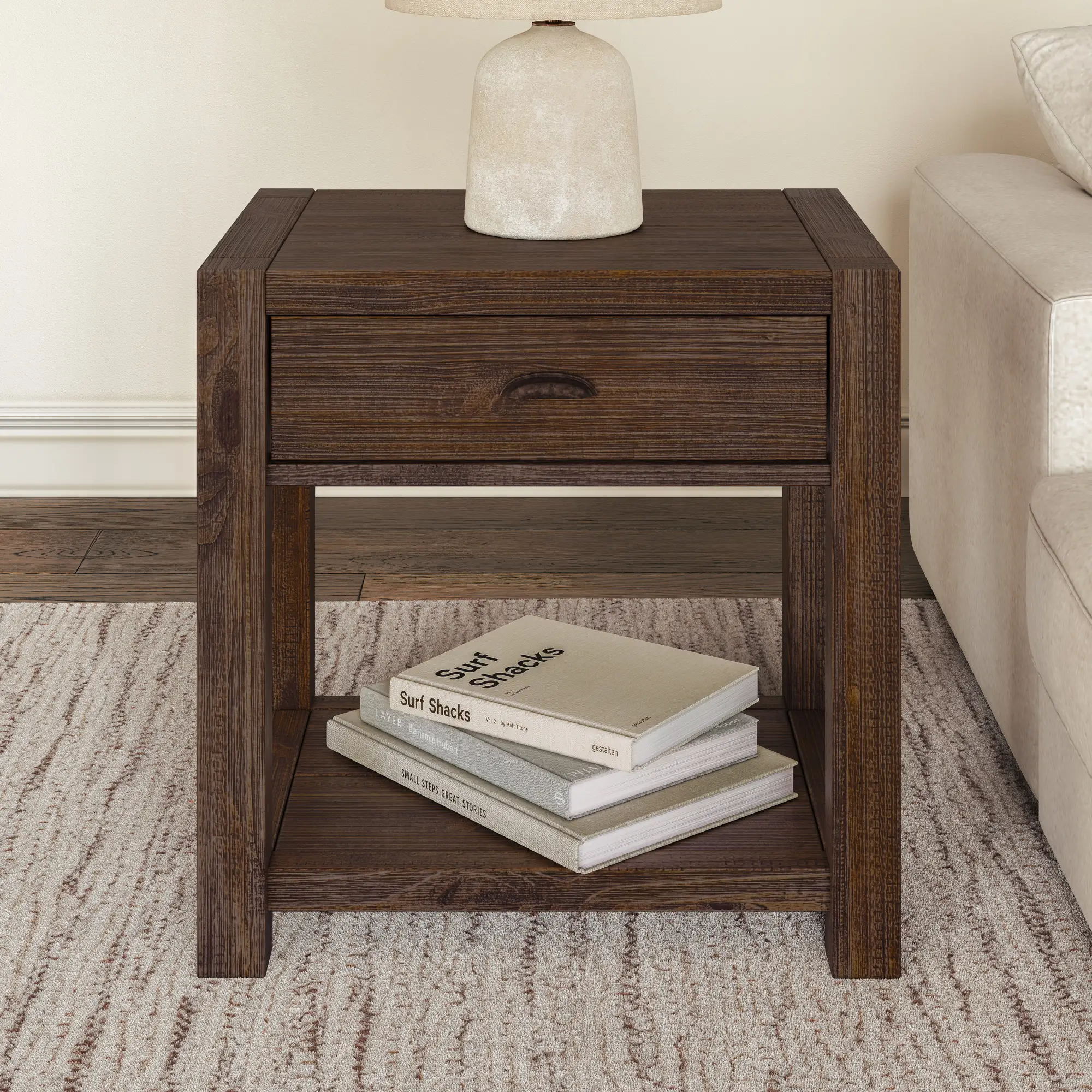 Montauk Living Room Bundle (4-Piece) - Image 7