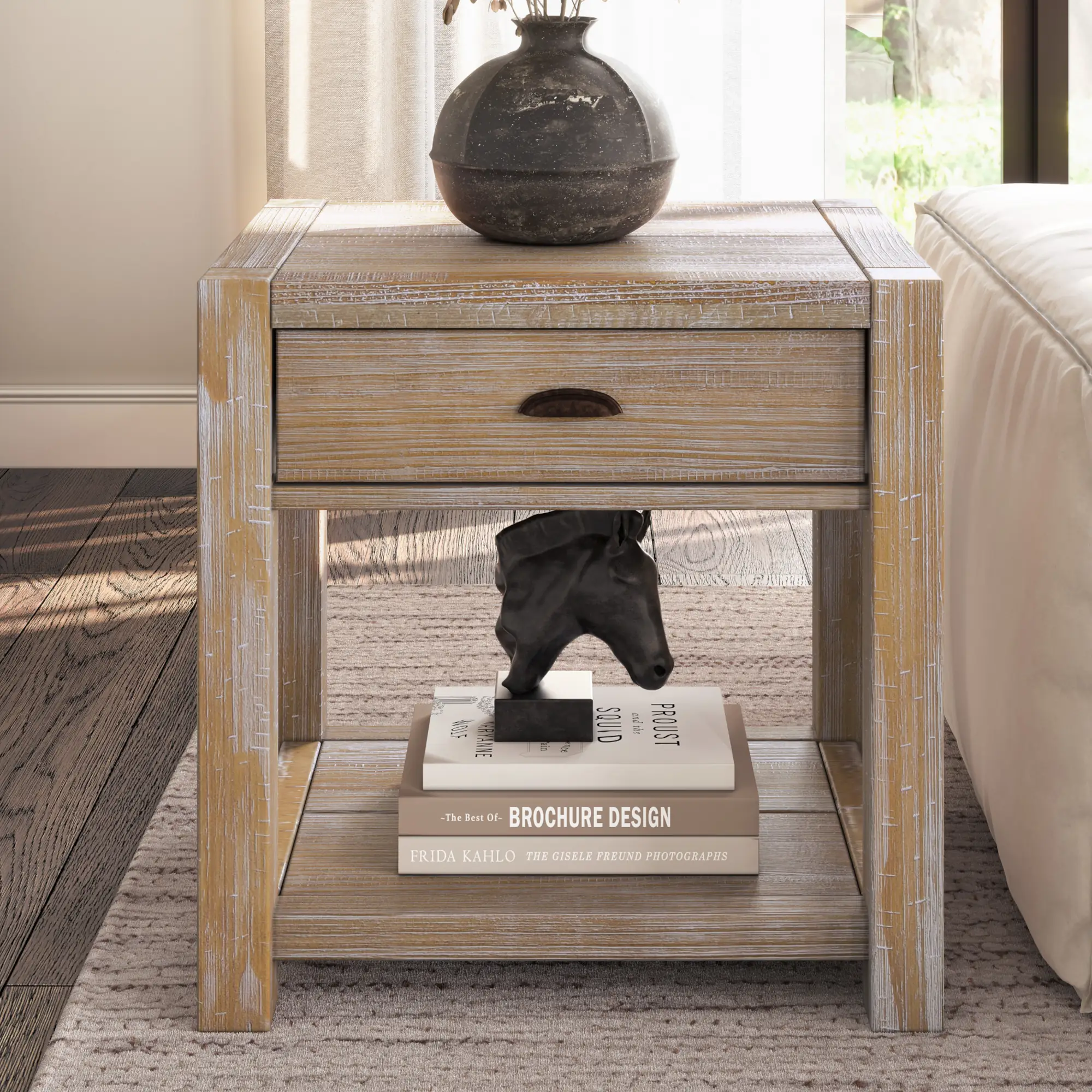 Montauk Living Room Bundle (4-Piece) - Image 9