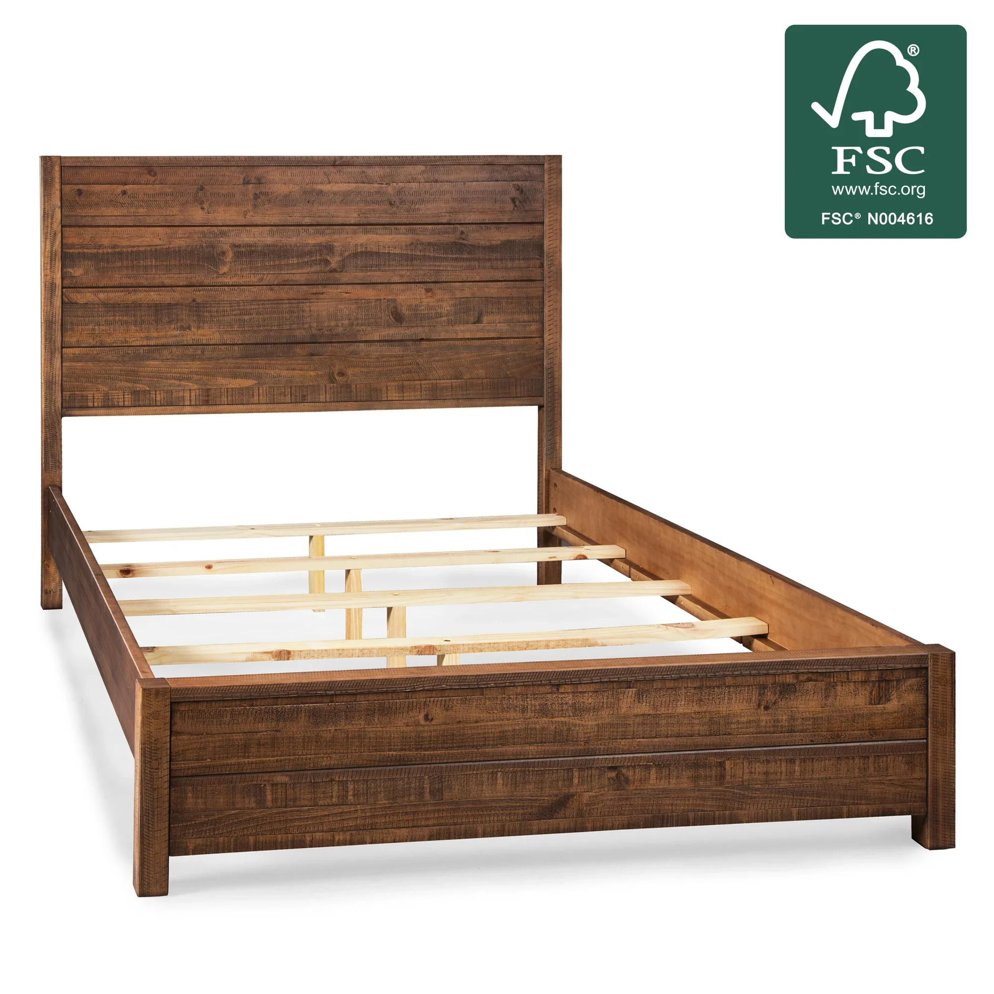 Montauk Solid Wood Bed - Image 71