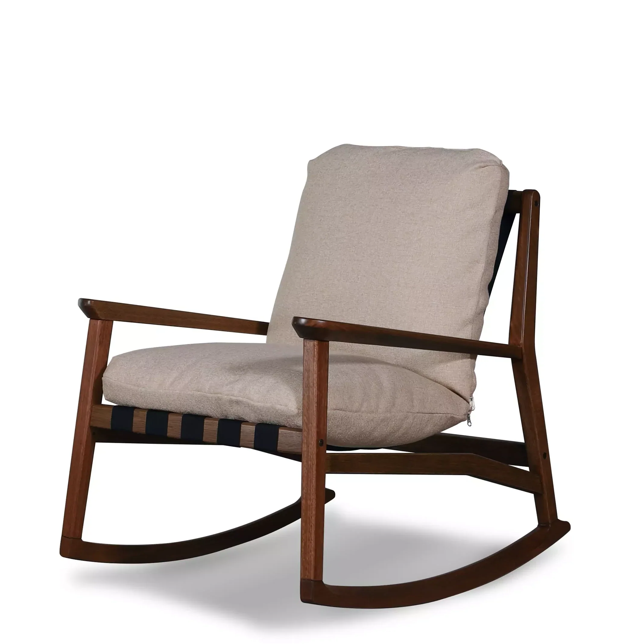 Mid Century Rocking Chair - Image 75