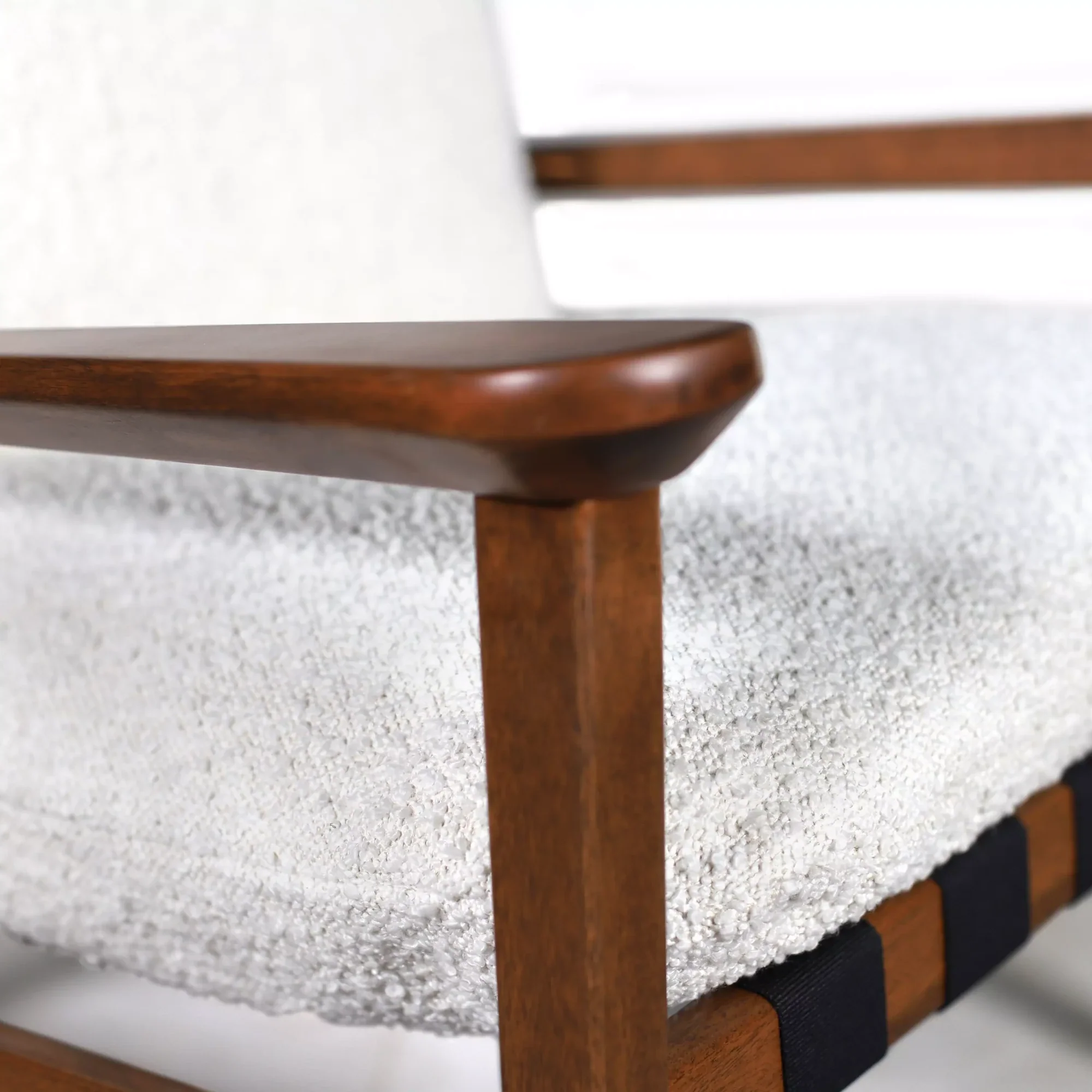Mid Century Rocking Chair - Image 71