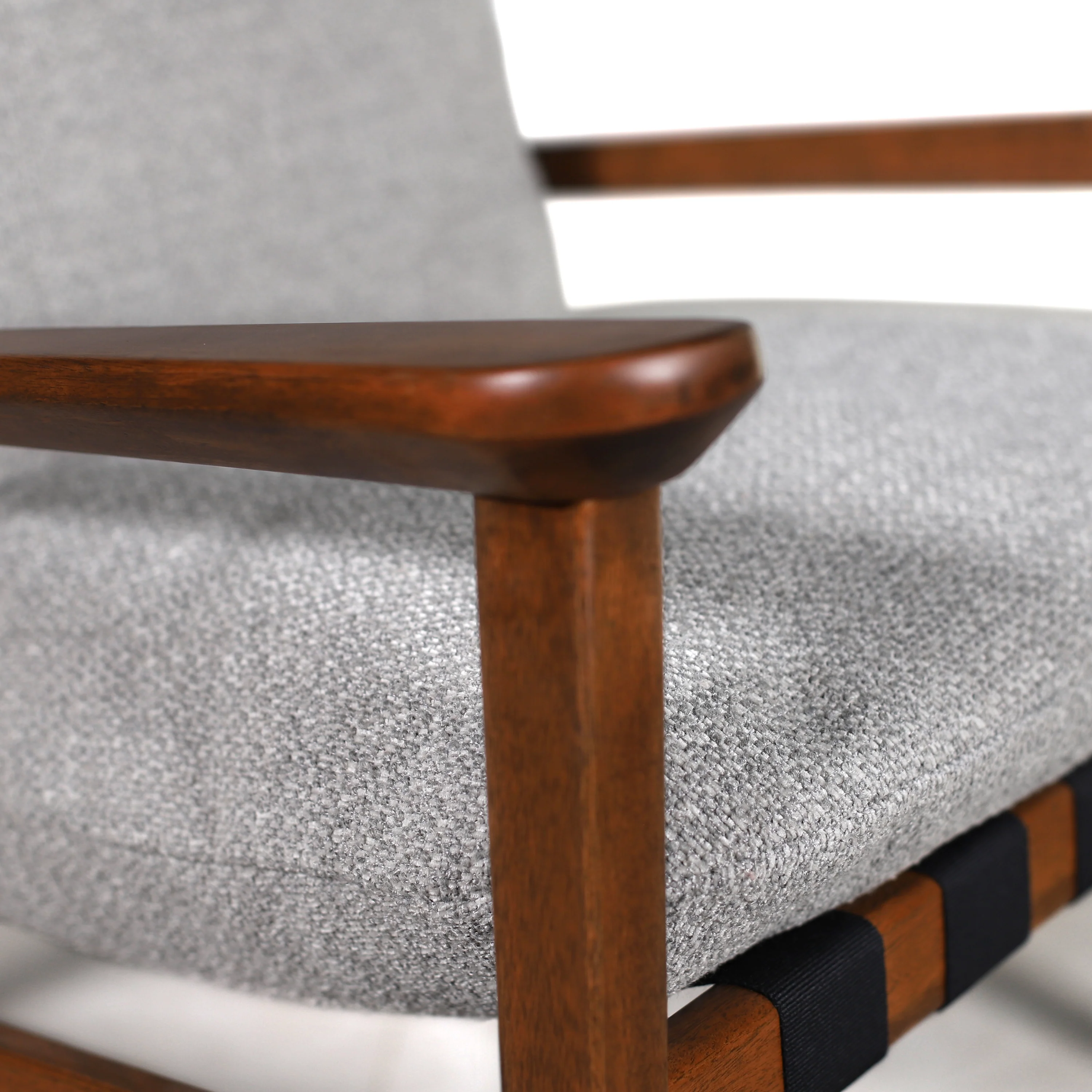 Mid Century Rocking Chair - Image 68