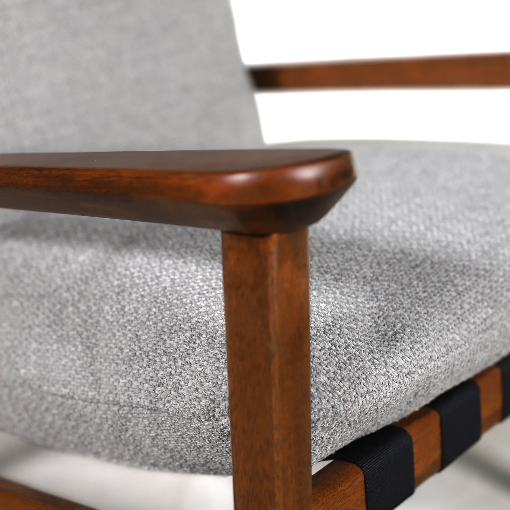 Mid Century Rocking Chair - Image 67